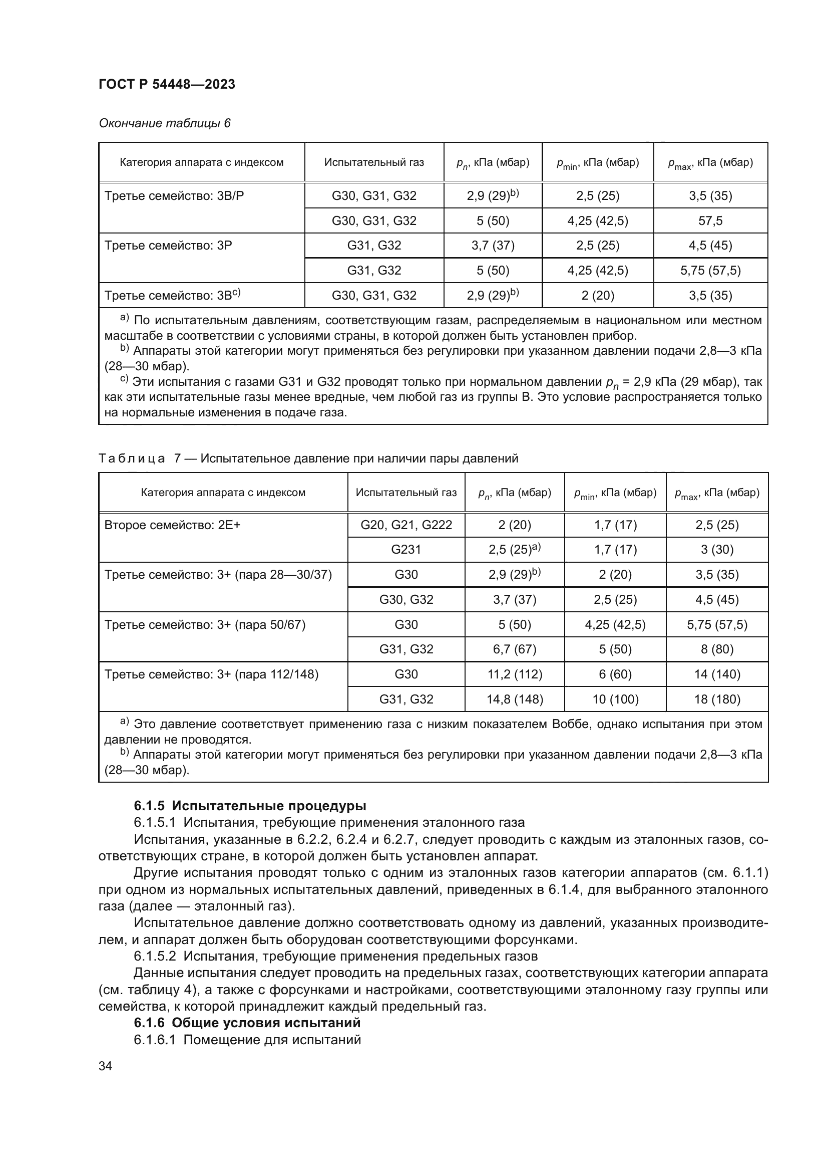 ГОСТ Р 54448-2023