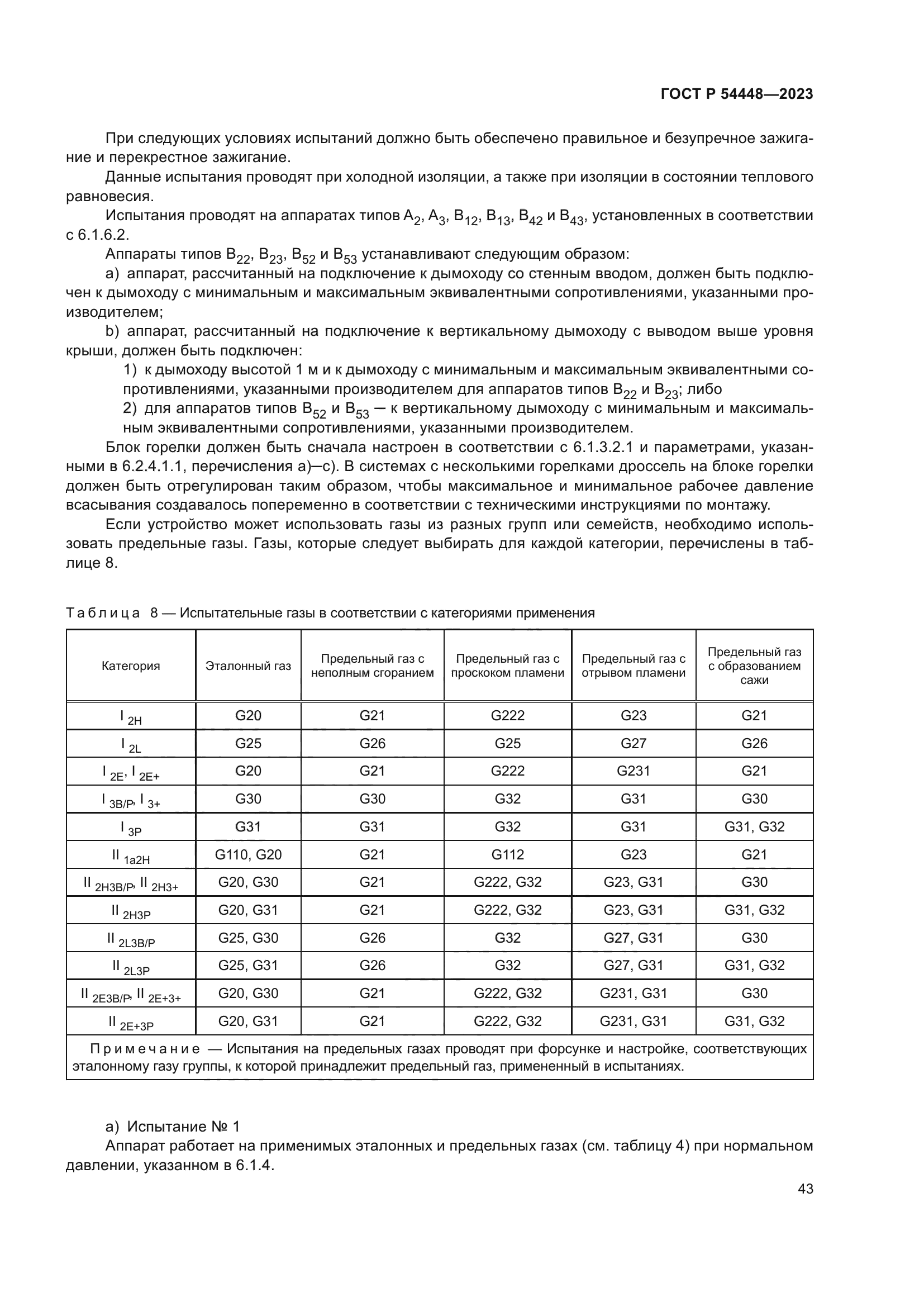 ГОСТ Р 54448-2023