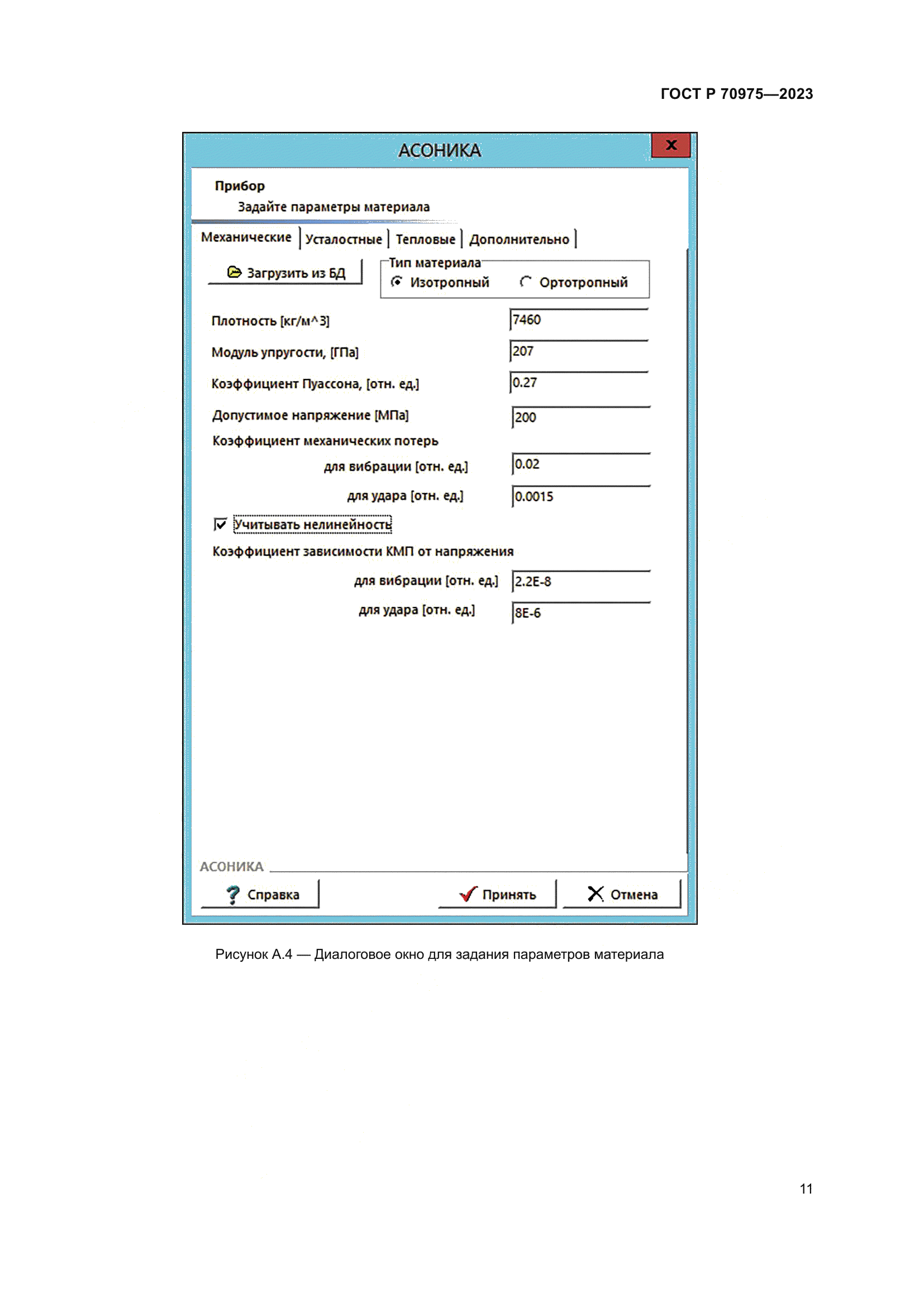 ГОСТ Р 70975-2023