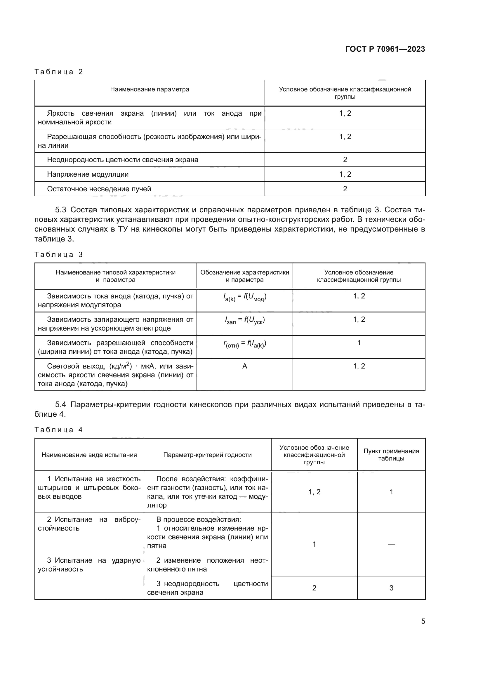 ГОСТ Р 70961-2023