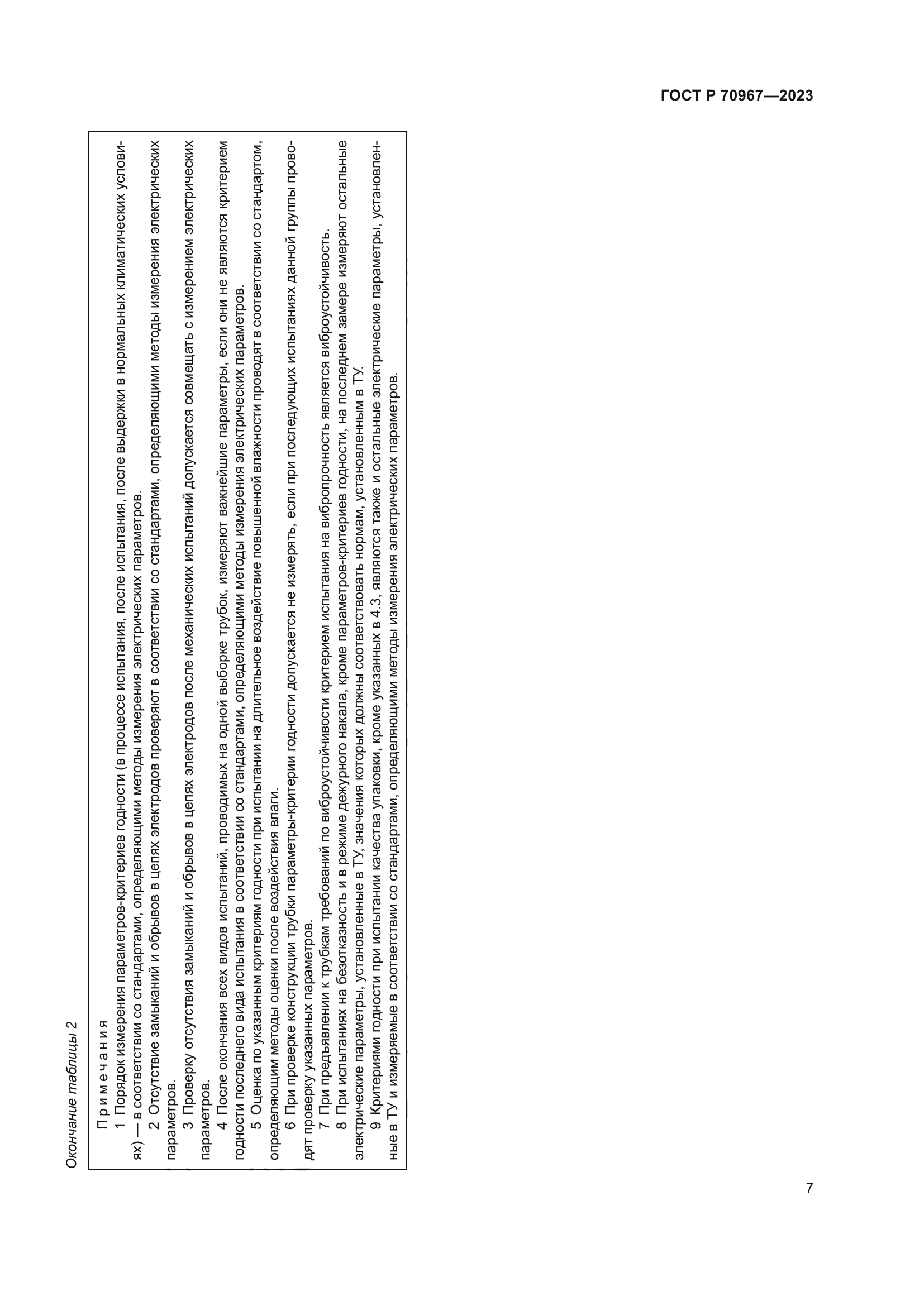 ГОСТ Р 70967-2023
