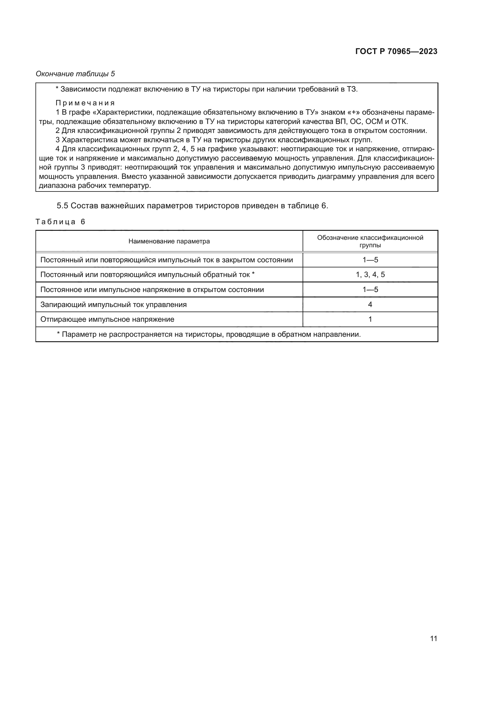 ГОСТ Р 70965-2023