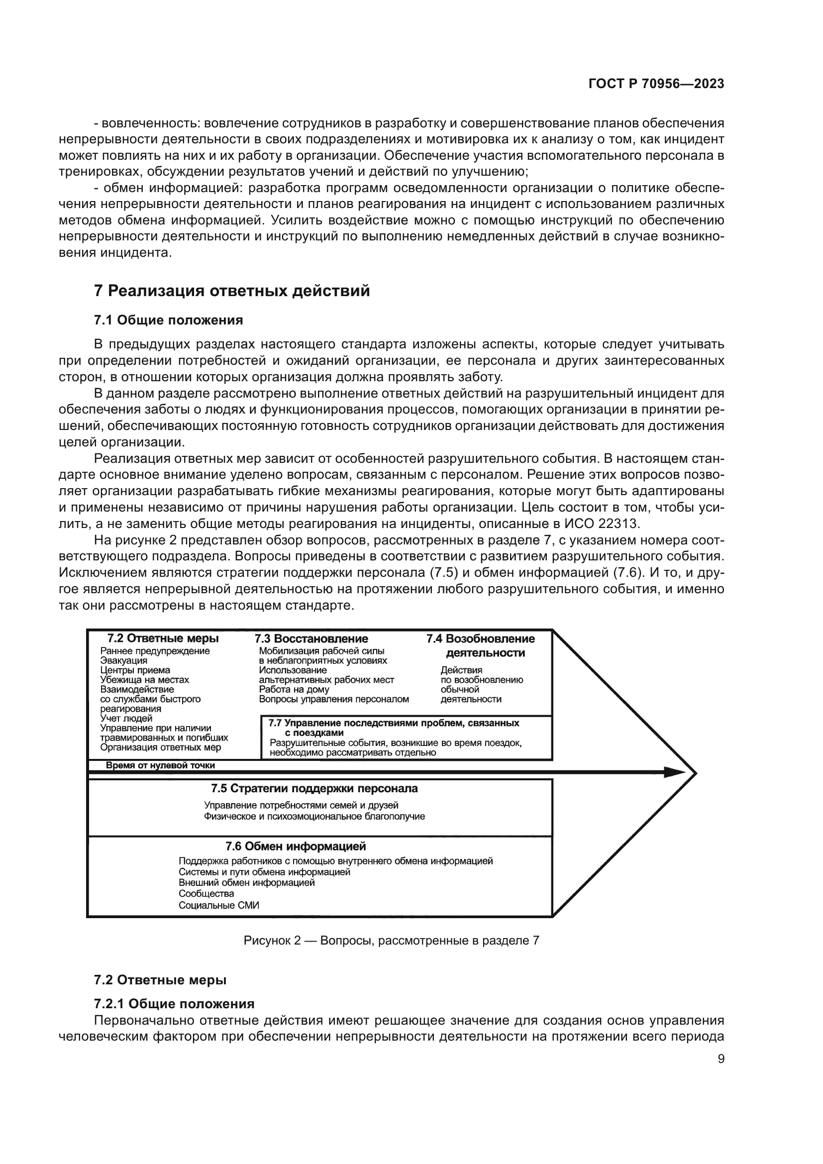 ГОСТ Р 70956-2023