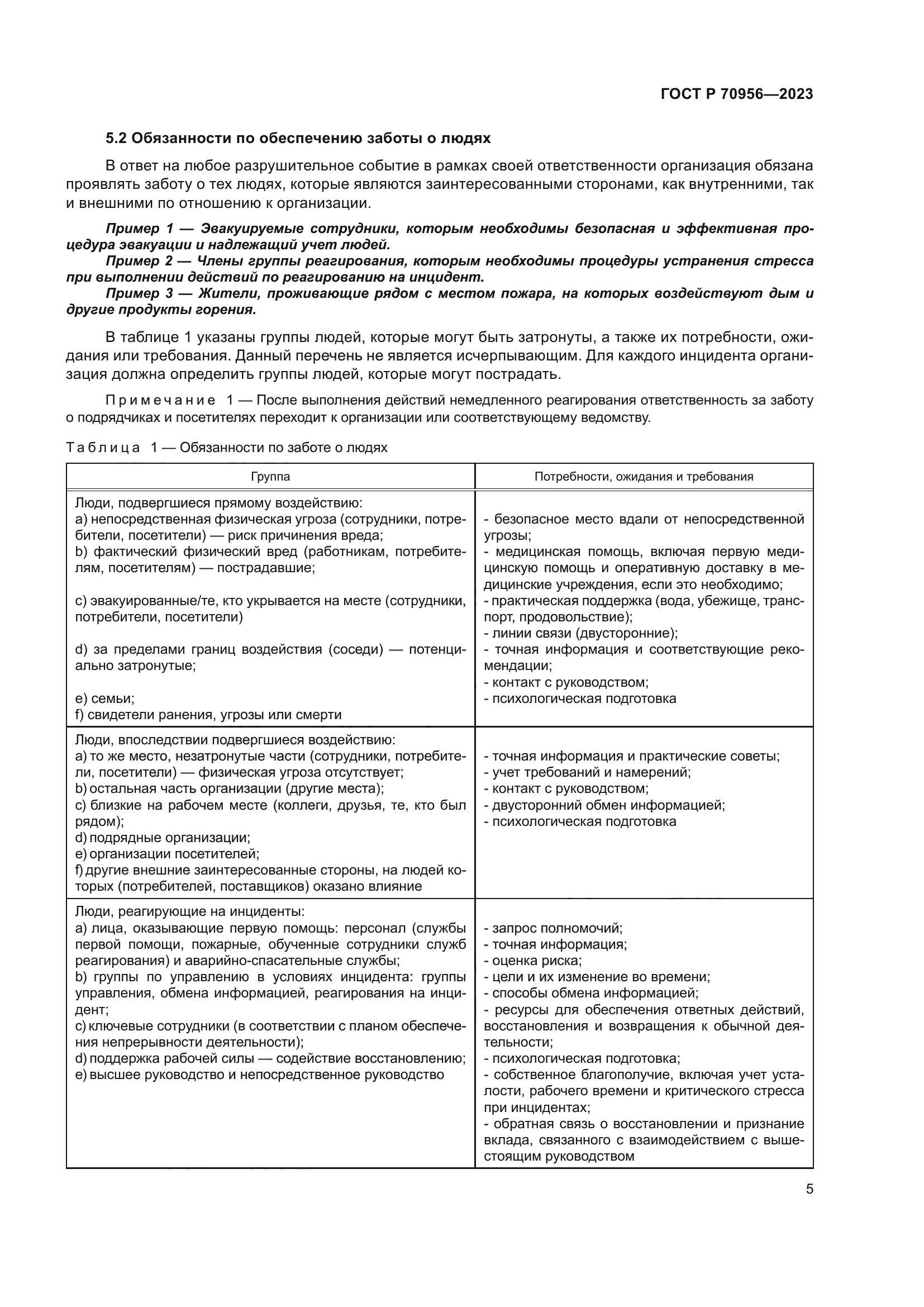 ГОСТ Р 70956-2023