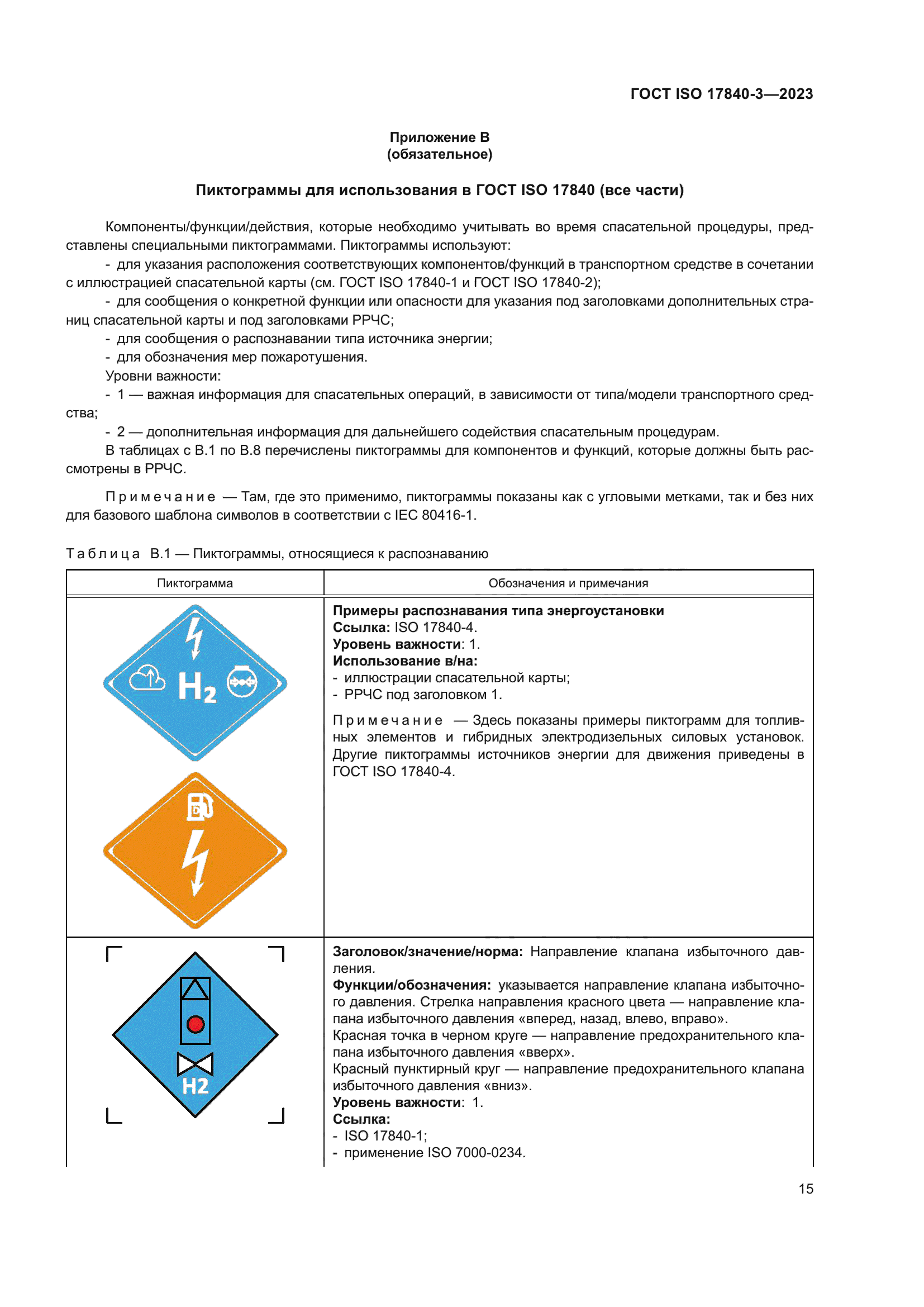 ГОСТ ISO 17840-3-2023