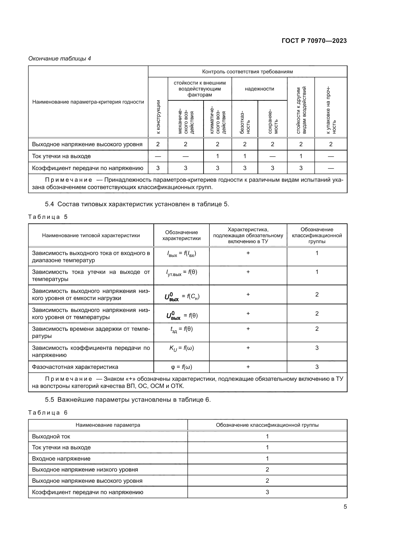 ГОСТ Р 70970-2023