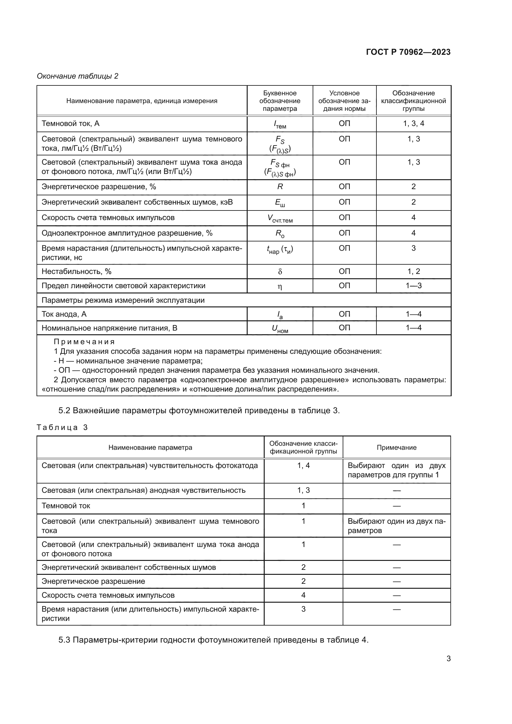 ГОСТ Р 70962-2023