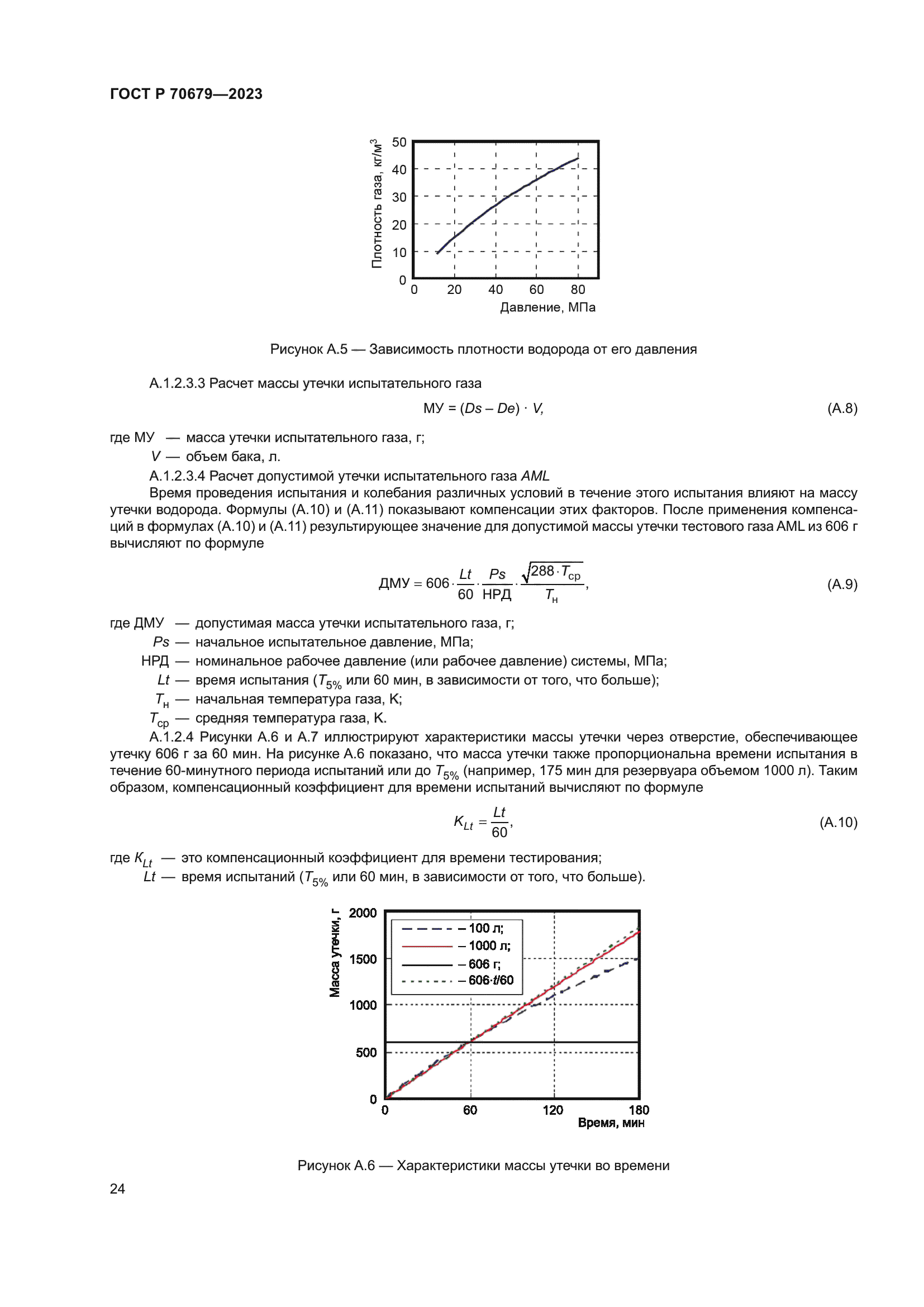 ГОСТ Р 70679-2023