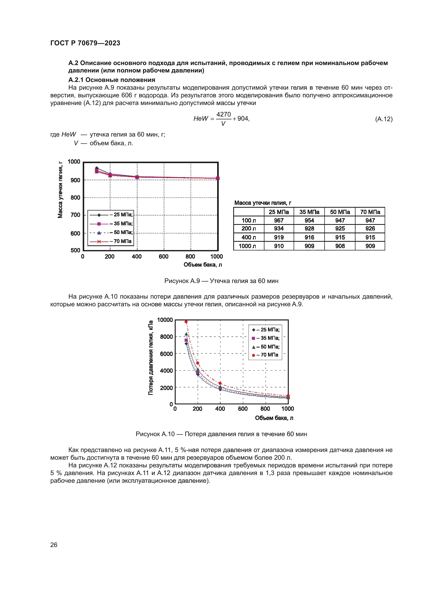 ГОСТ Р 70679-2023