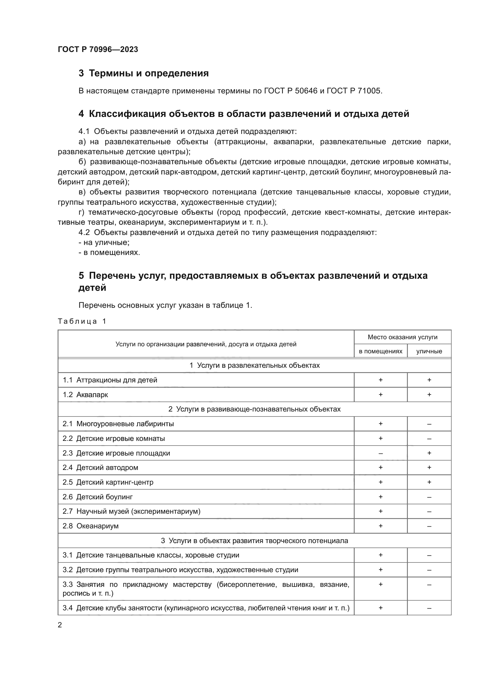 ГОСТ Р 70996-2023