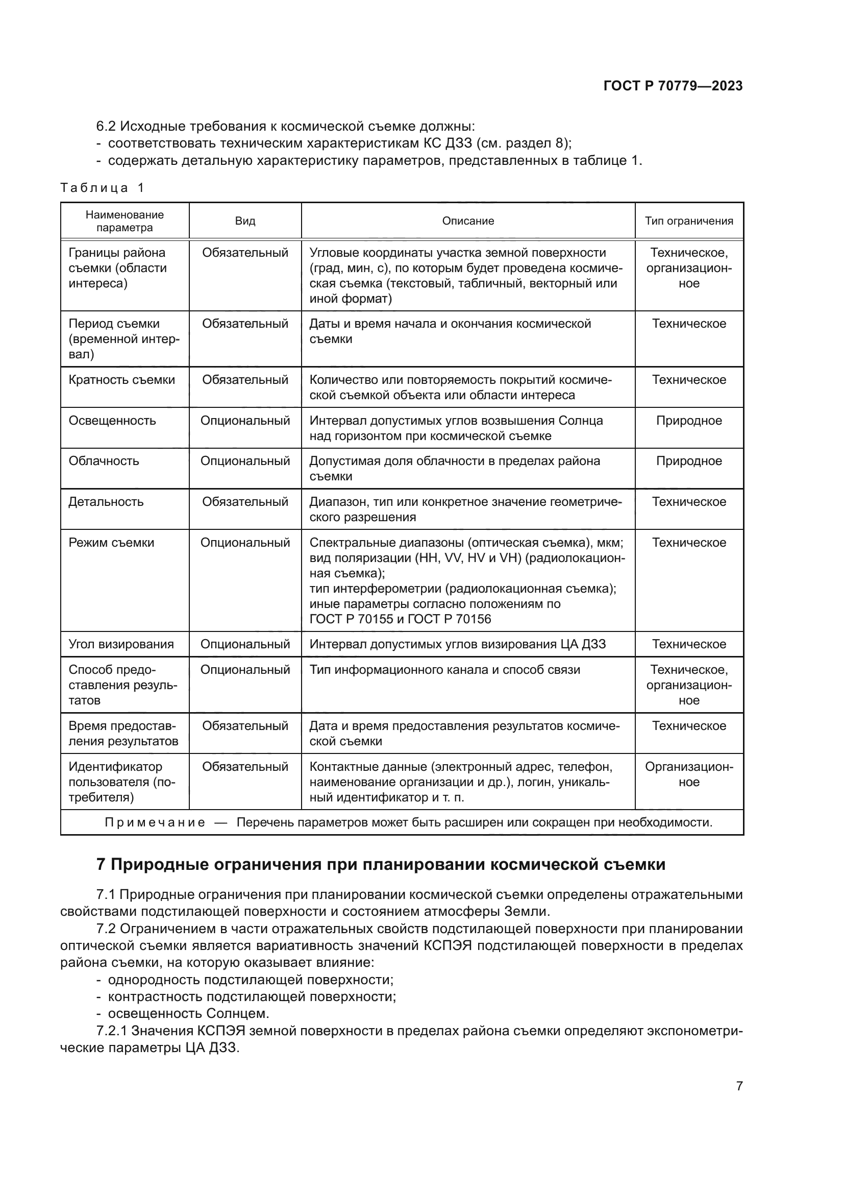 ГОСТ Р 70779-2023