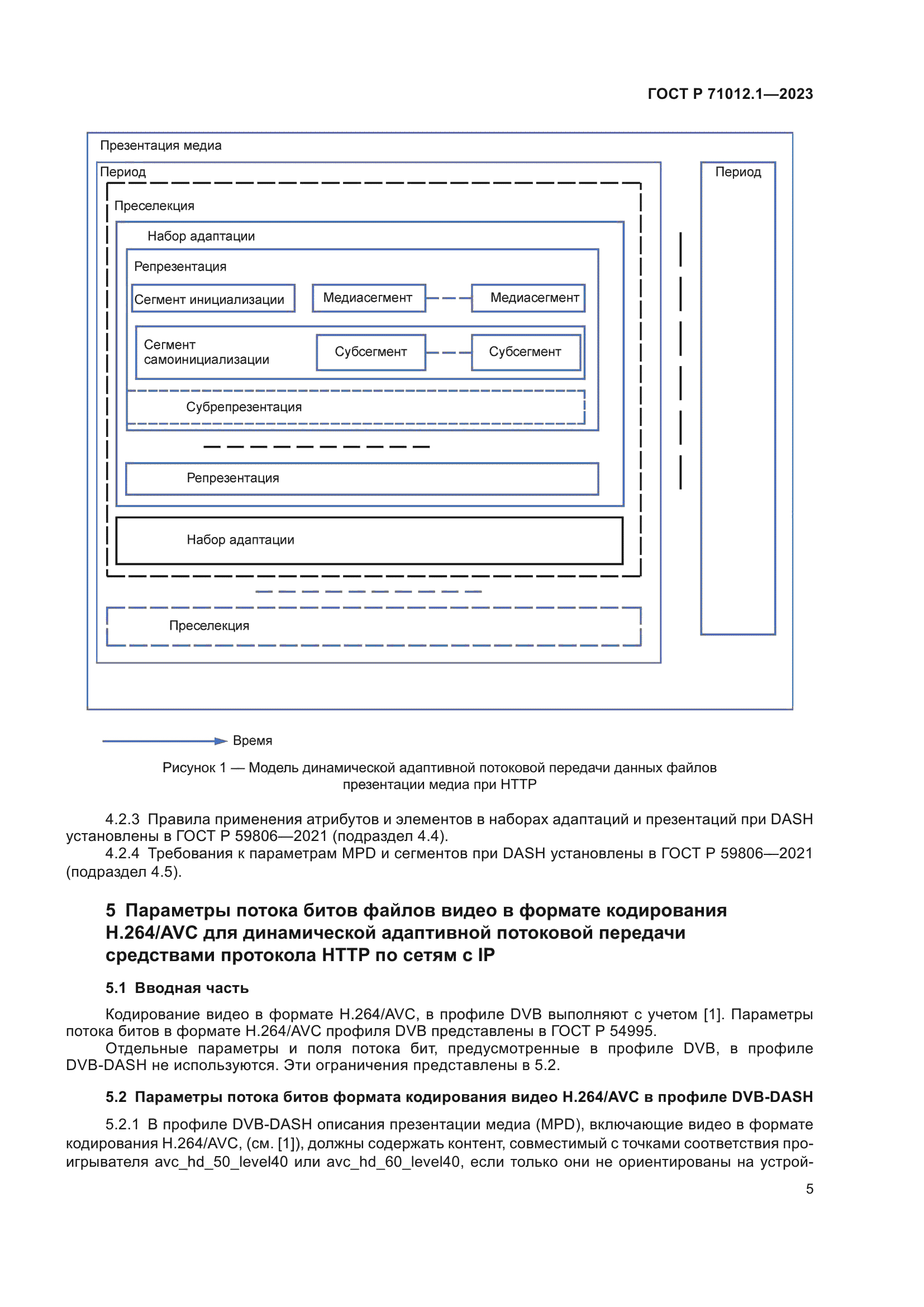 ГОСТ Р 71012.1-2023
