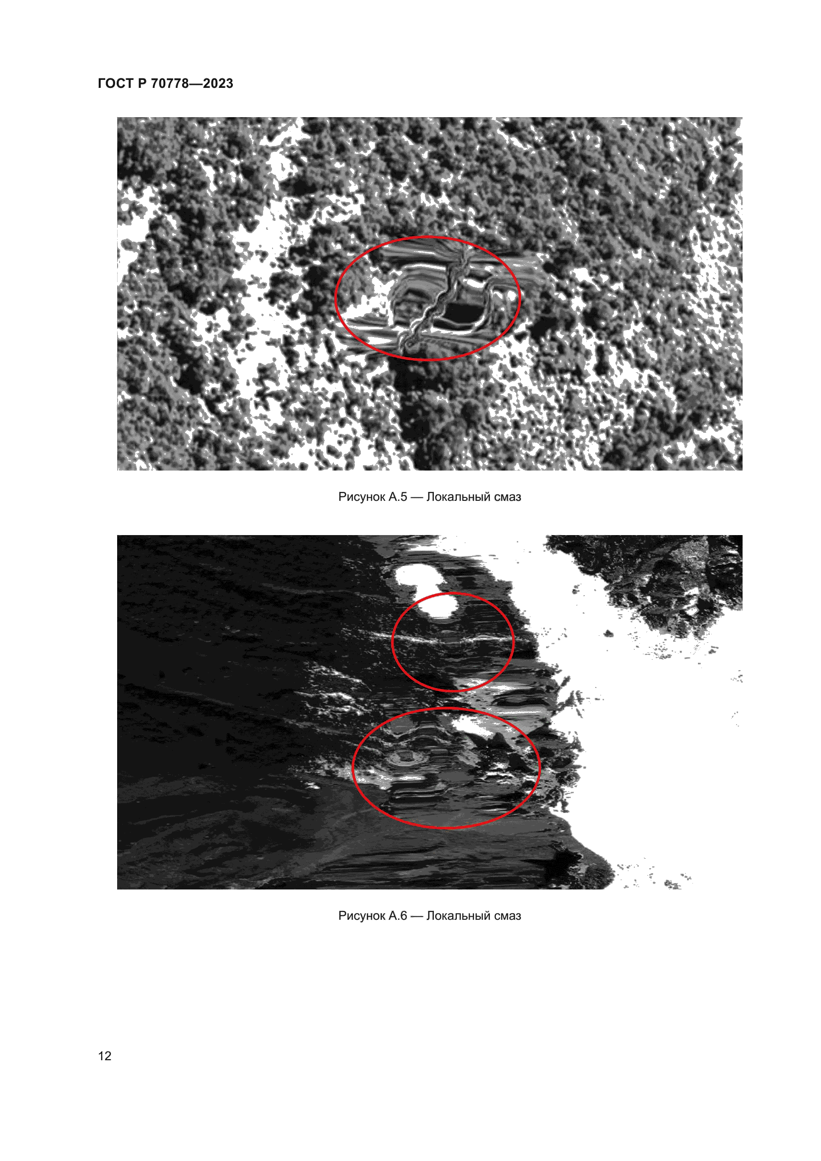 ГОСТ Р 70778-2023