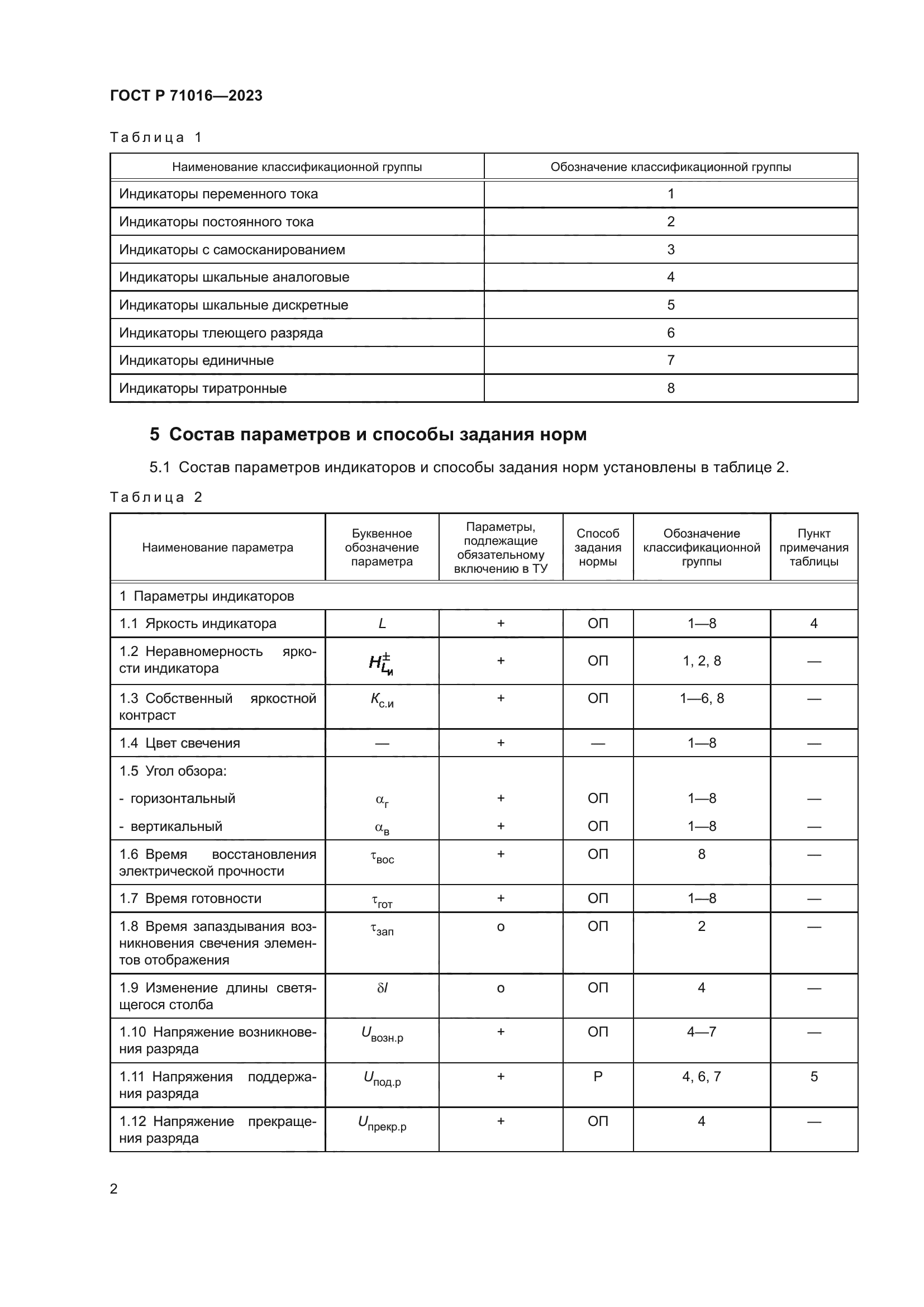 ГОСТ Р 71016-2023