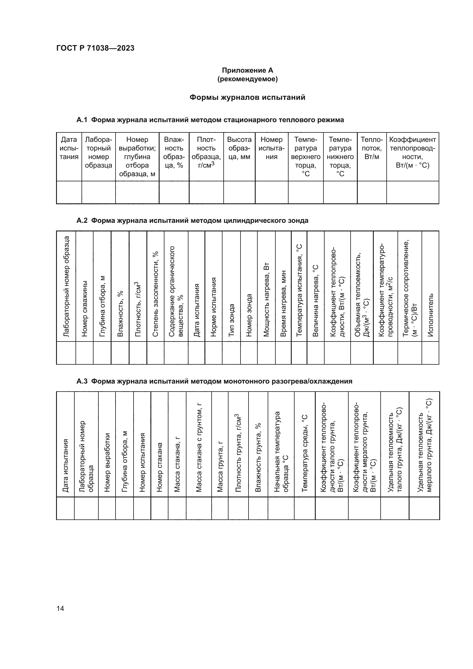 ГОСТ Р 71038-2023