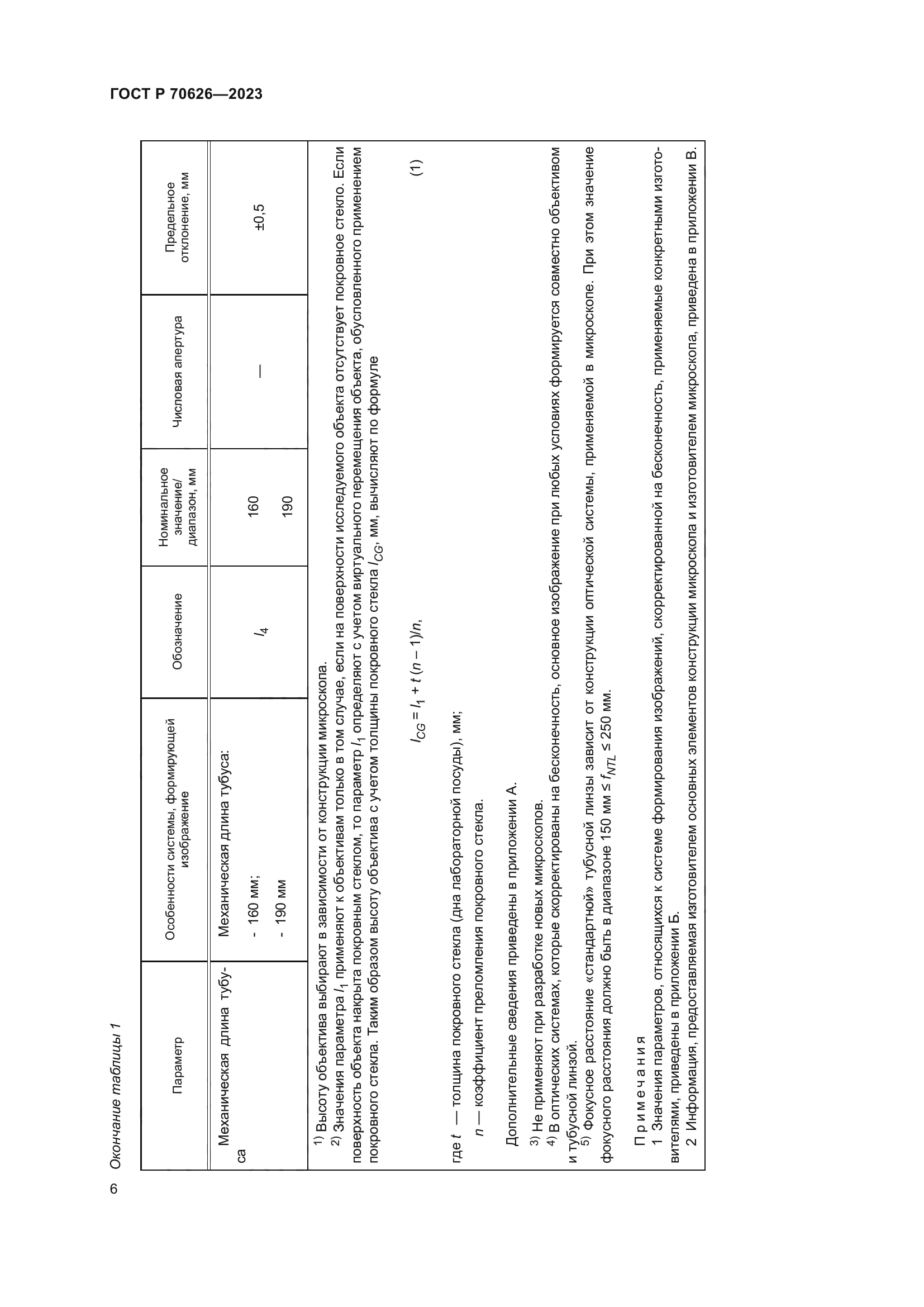 ГОСТ Р 70626-2023