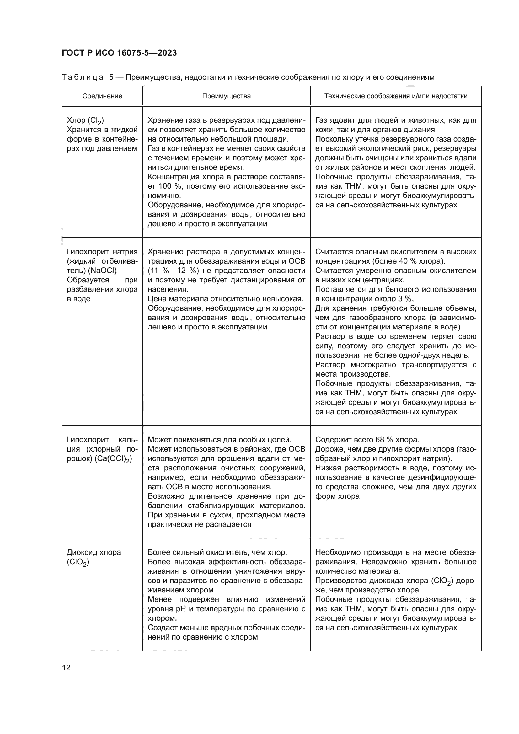 ГОСТ Р ИСО 16075-5-2023