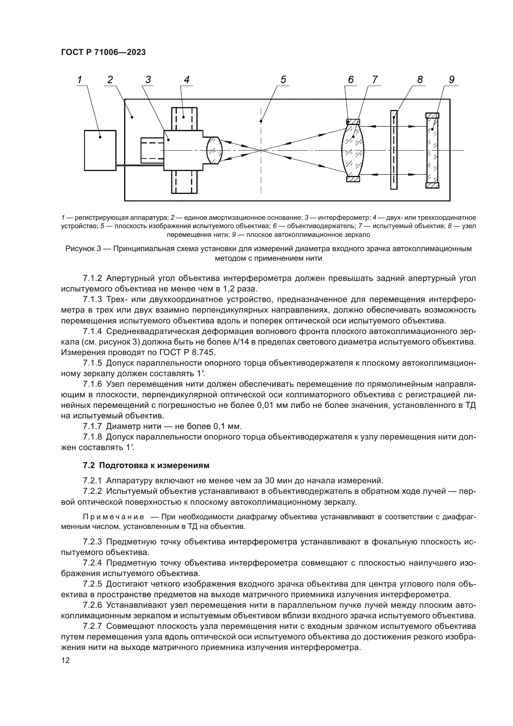 ГОСТ Р 71006-2023