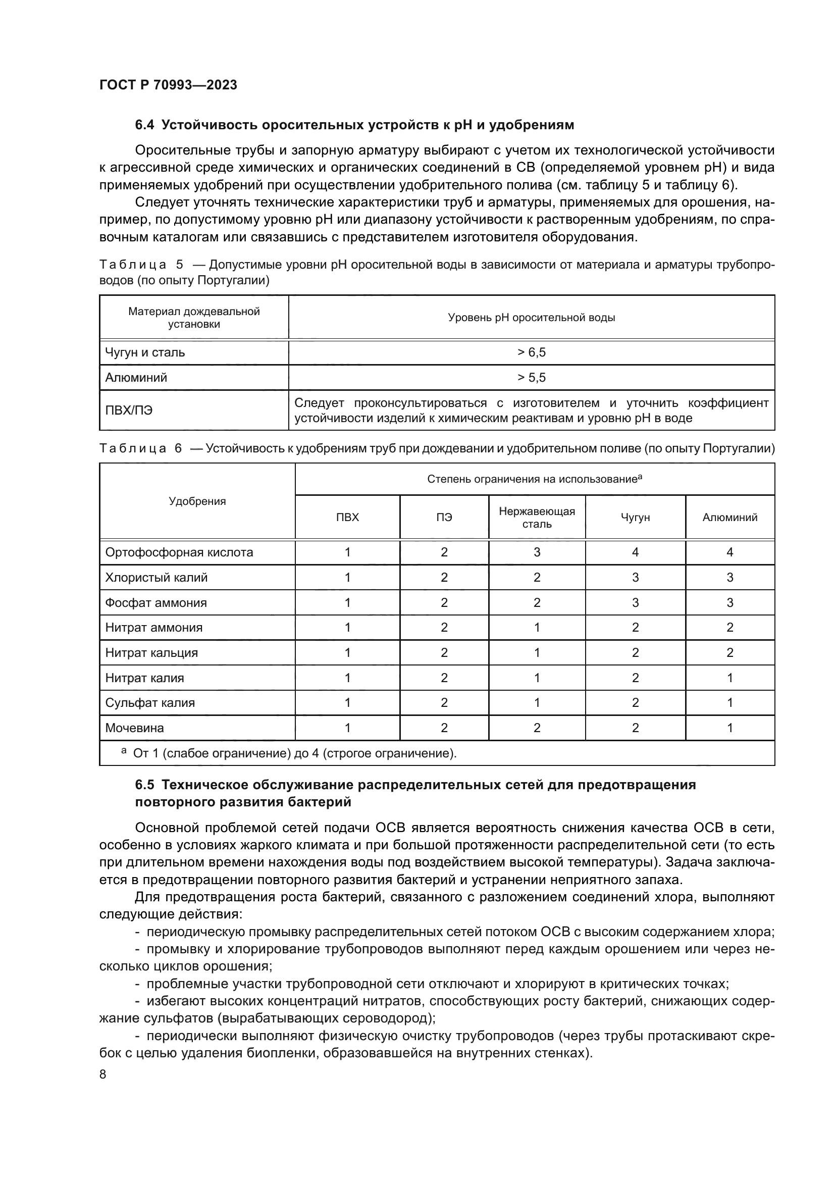 ГОСТ Р 70993-2023