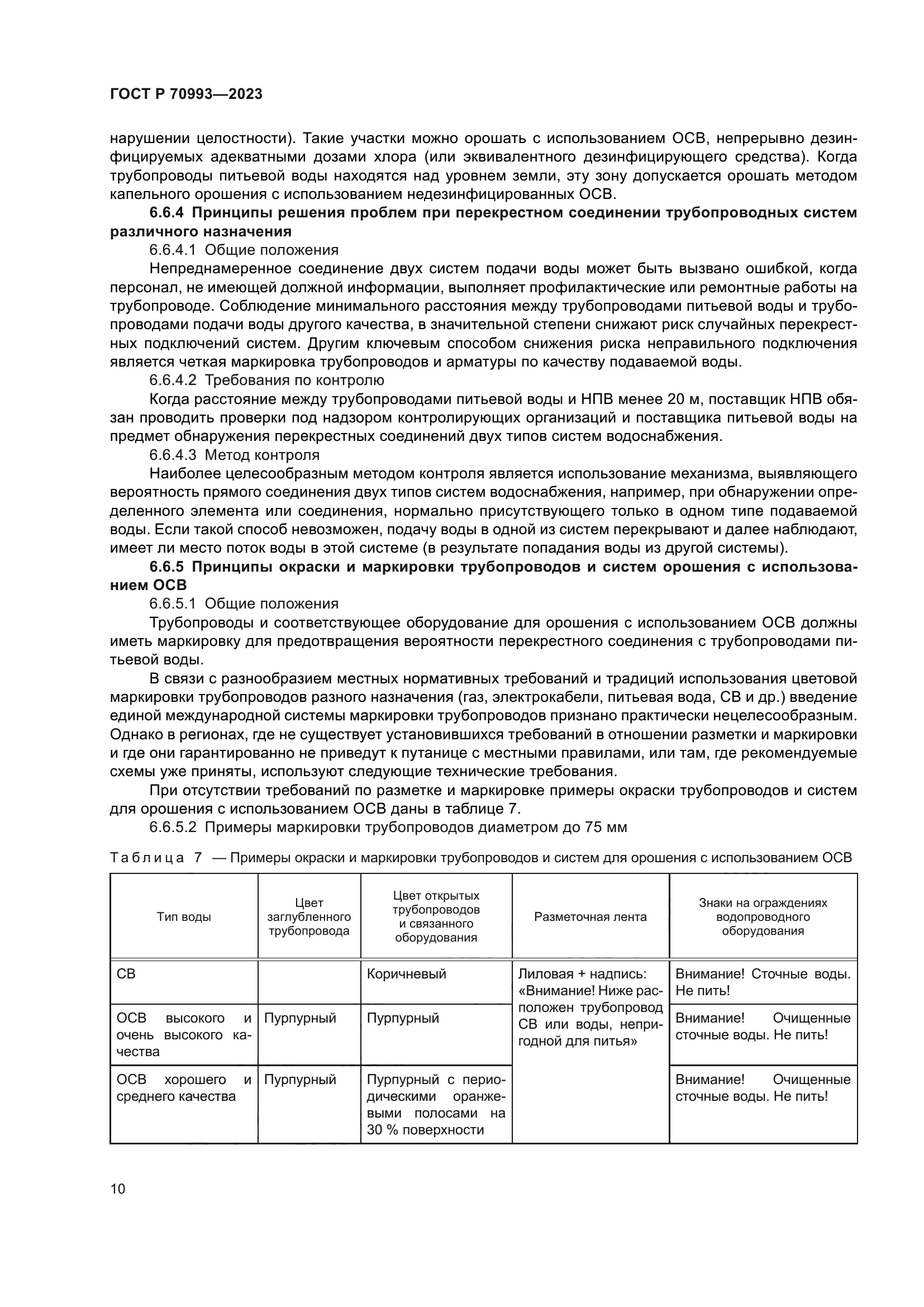 ГОСТ Р 70993-2023