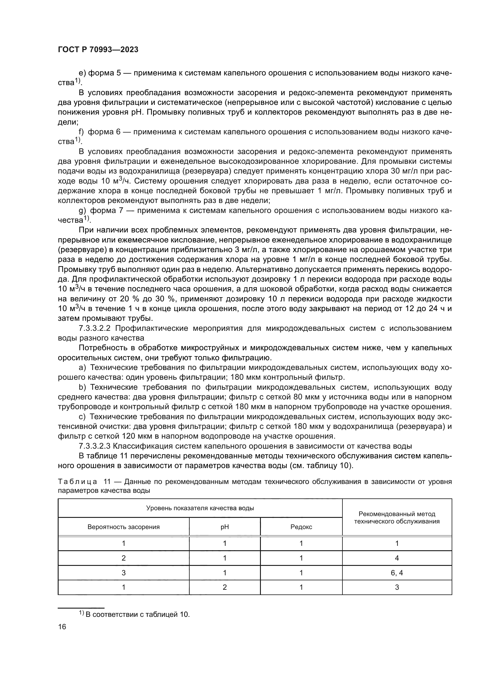 ГОСТ Р 70993-2023