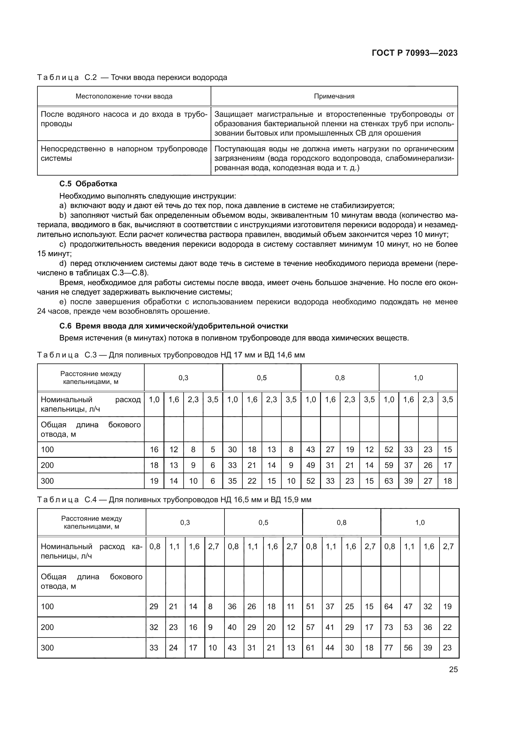 ГОСТ Р 70993-2023