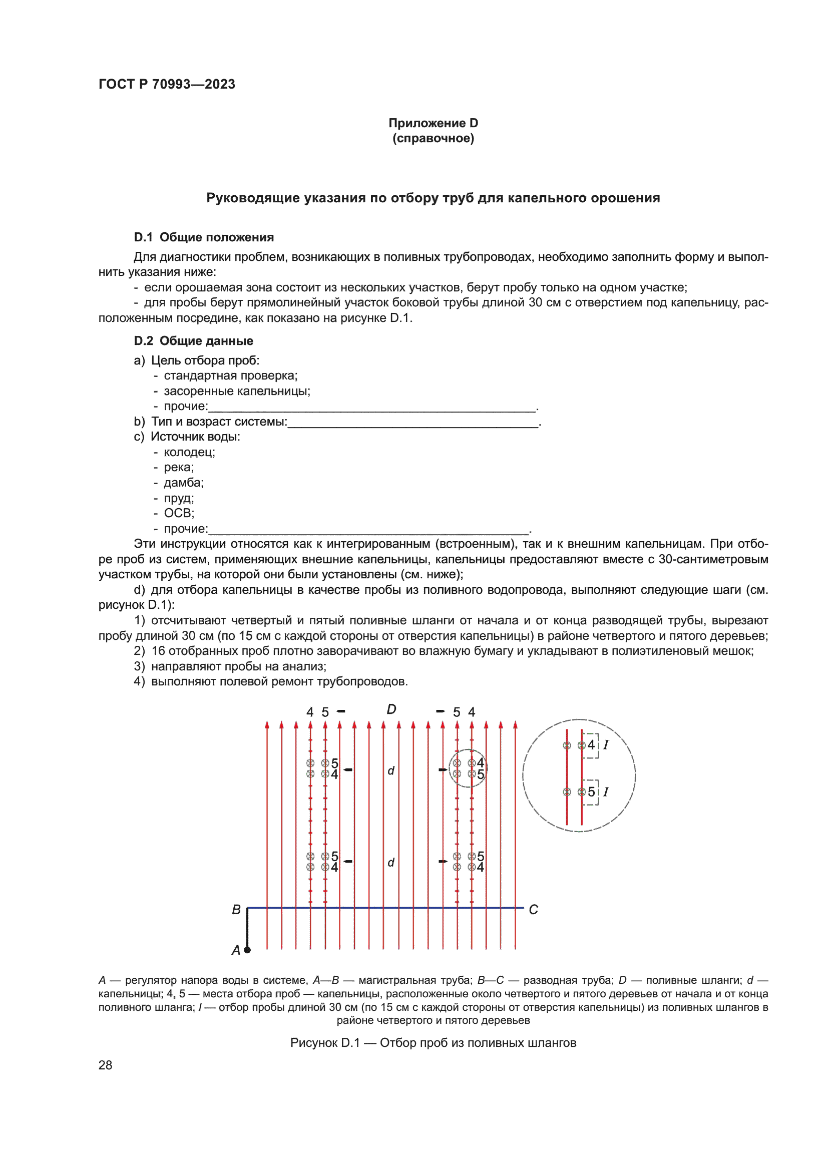ГОСТ Р 70993-2023