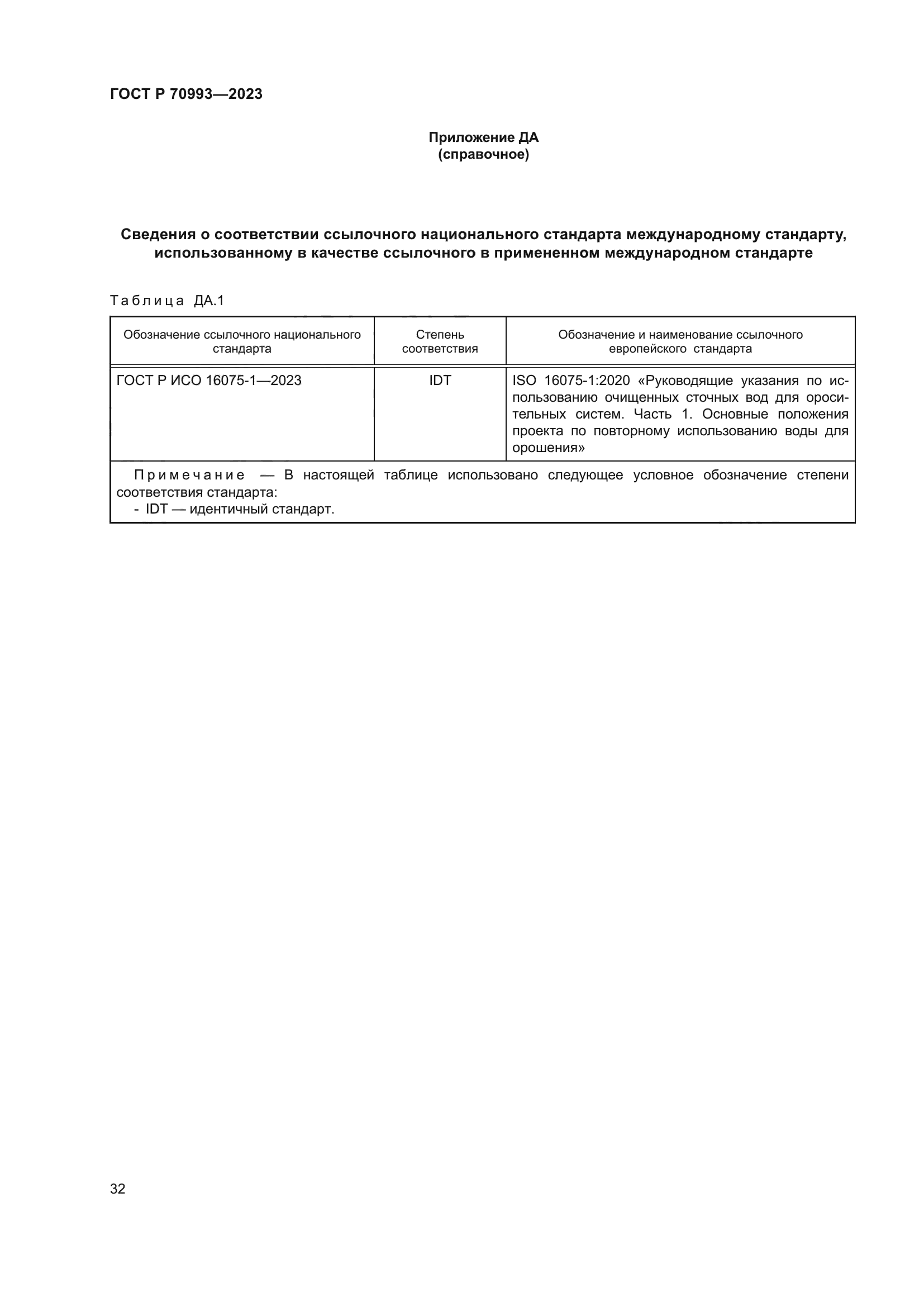 ГОСТ Р 70993-2023