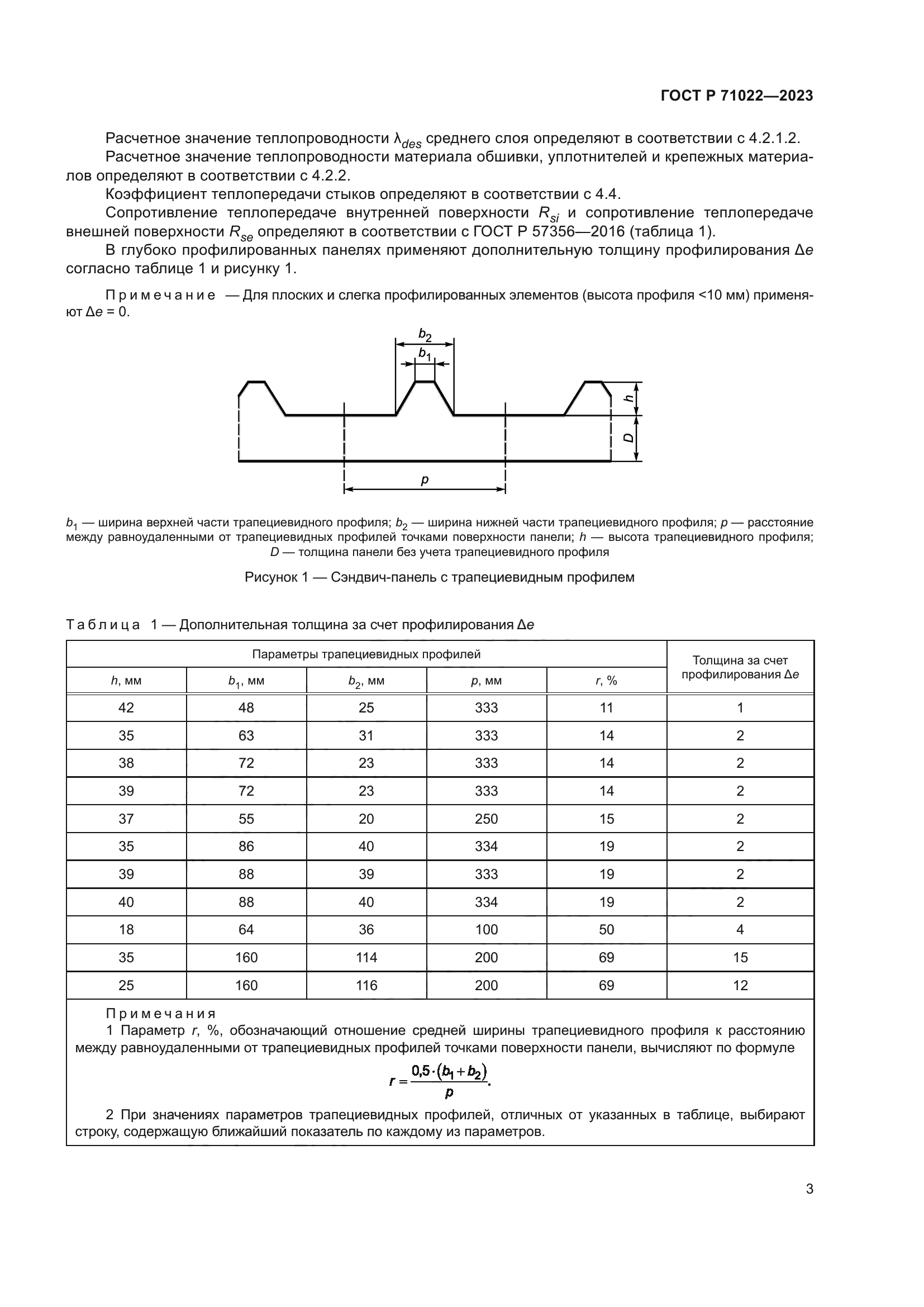 ГОСТ Р 71022-2023