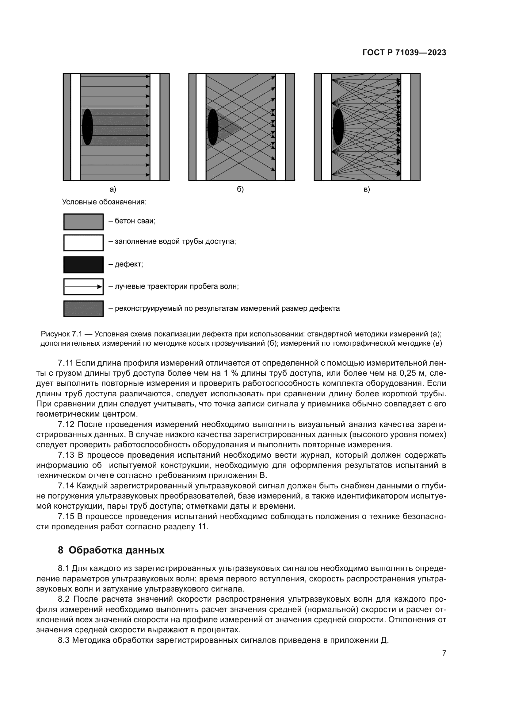 ГОСТ Р 71039-2023