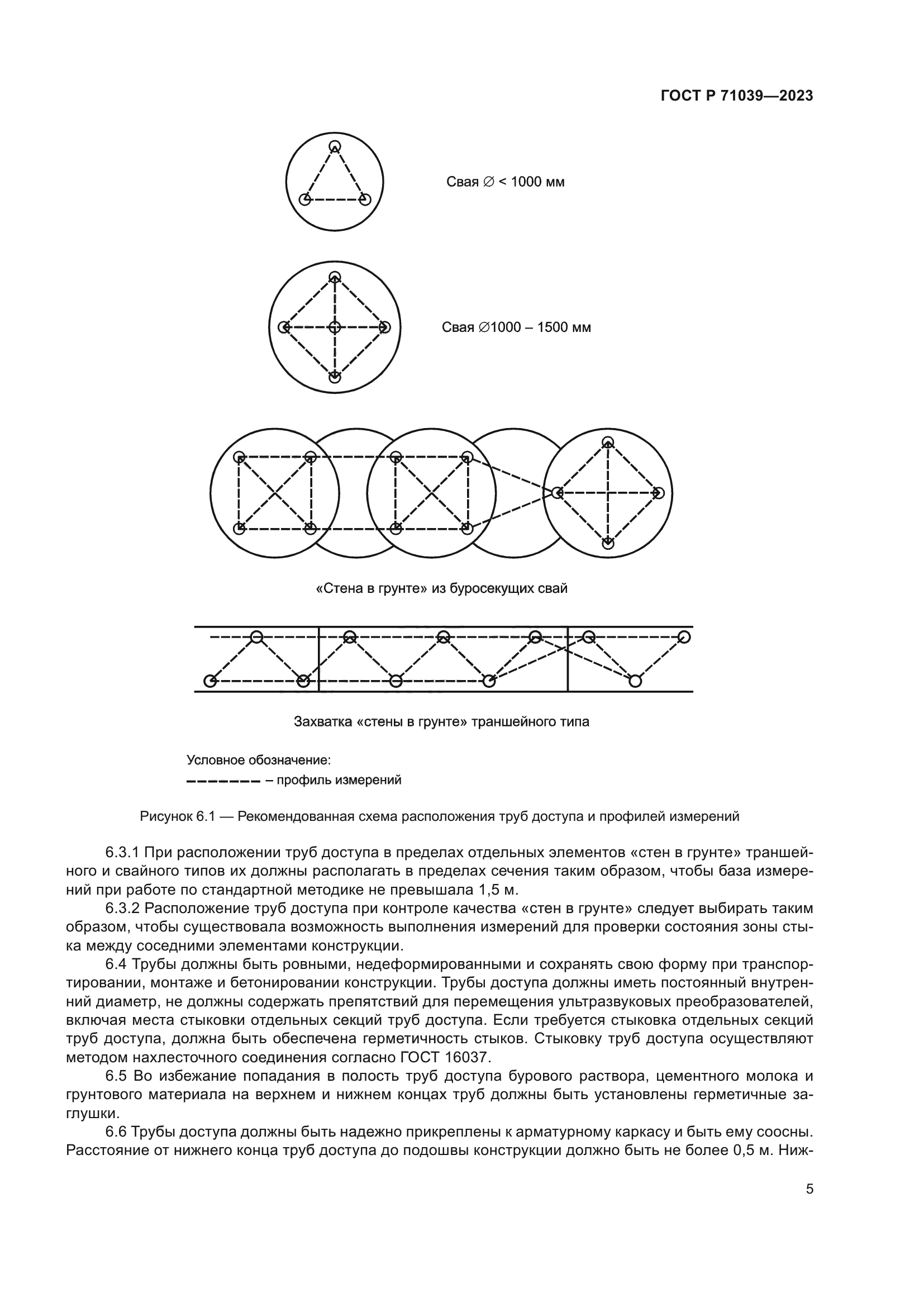 ГОСТ Р 71039-2023