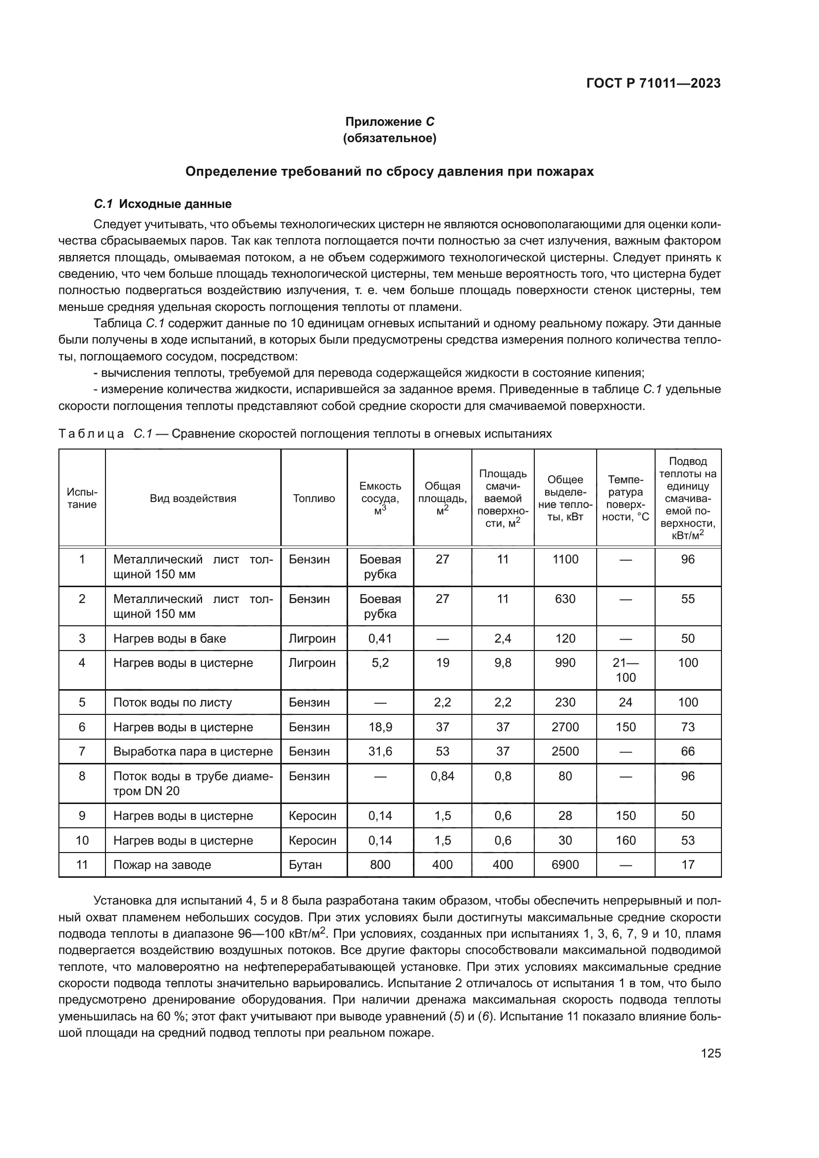 ГОСТ Р 71011-2023