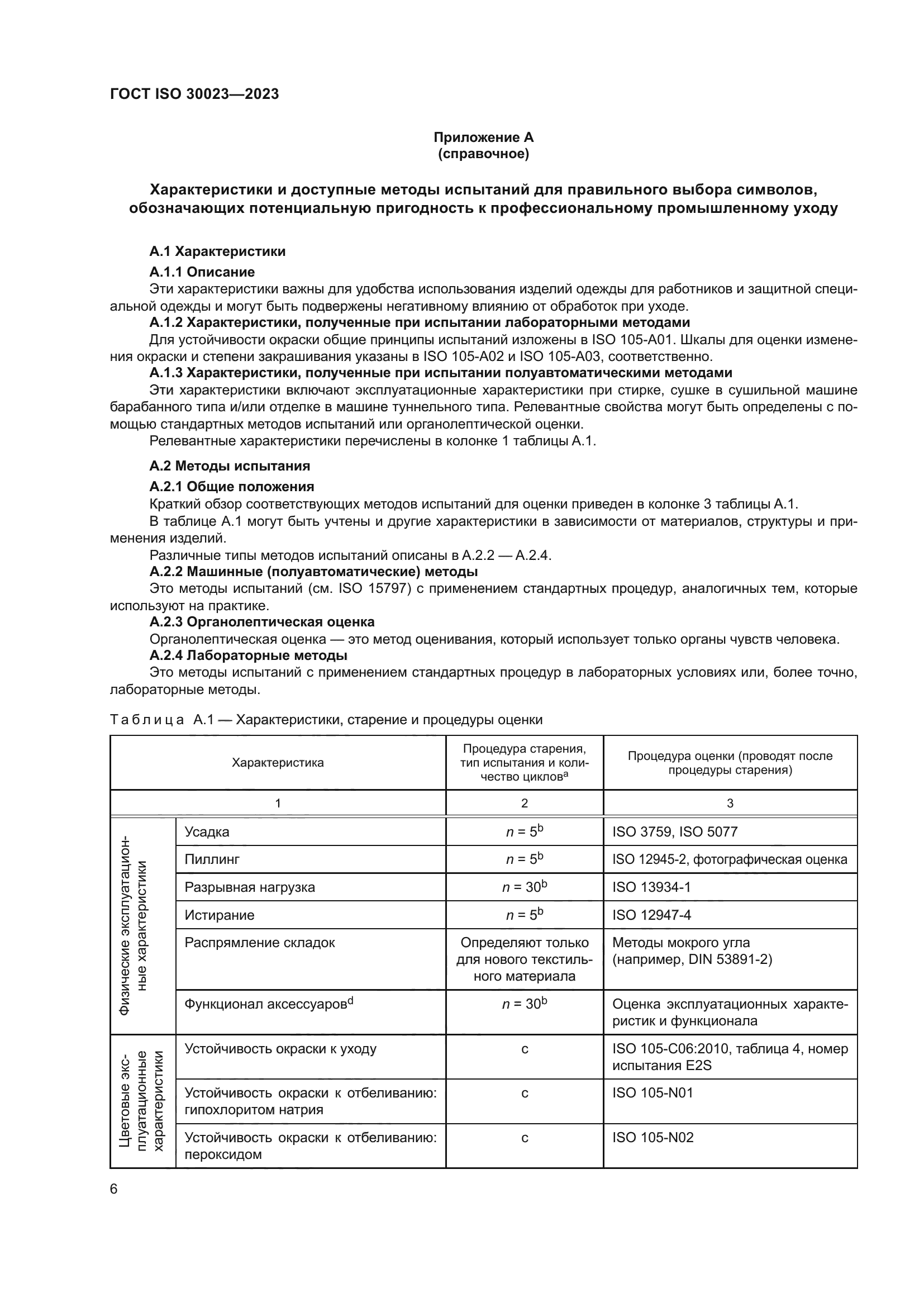 ГОСТ ISO 30023-2023