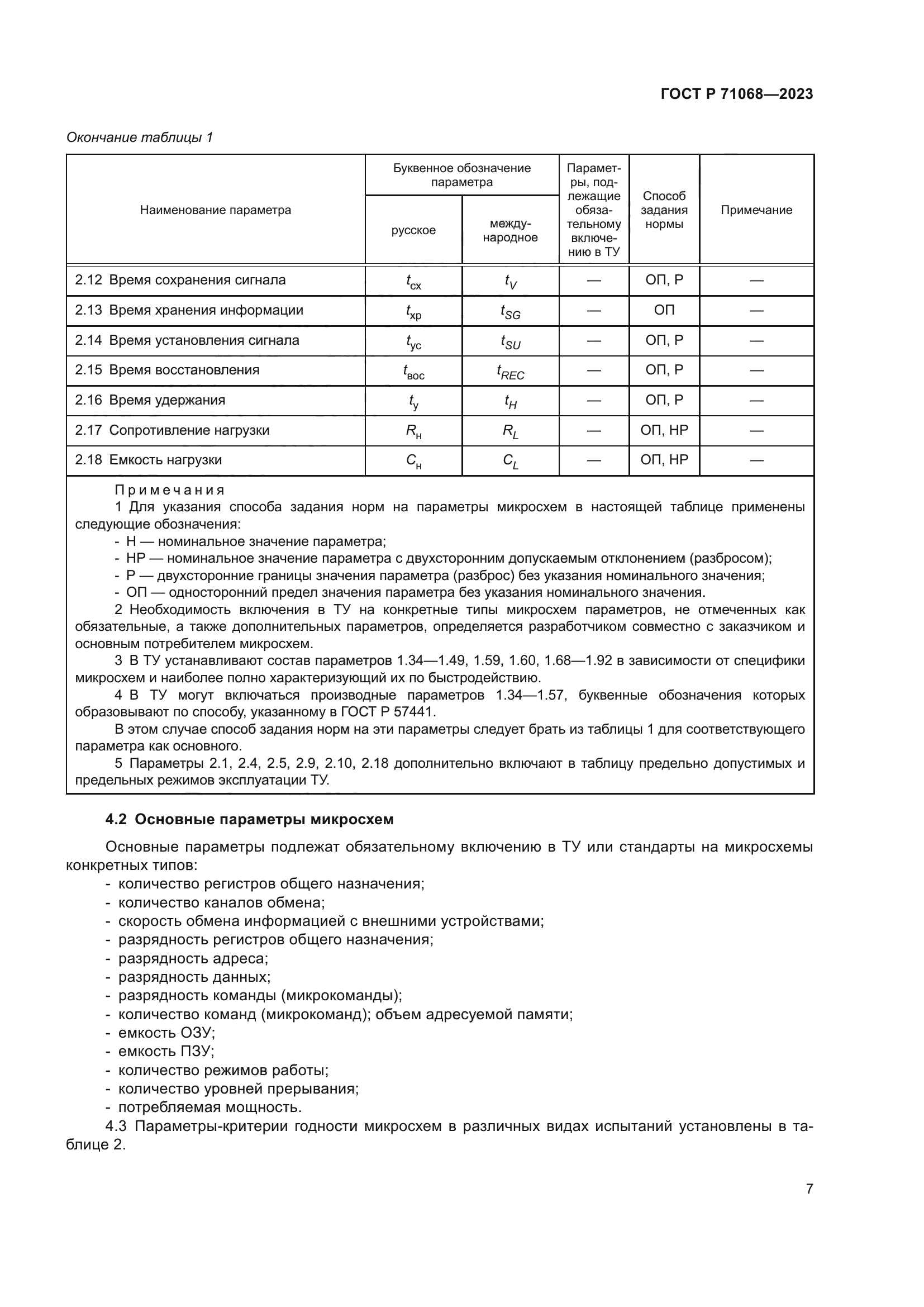 ГОСТ Р 71068-2023