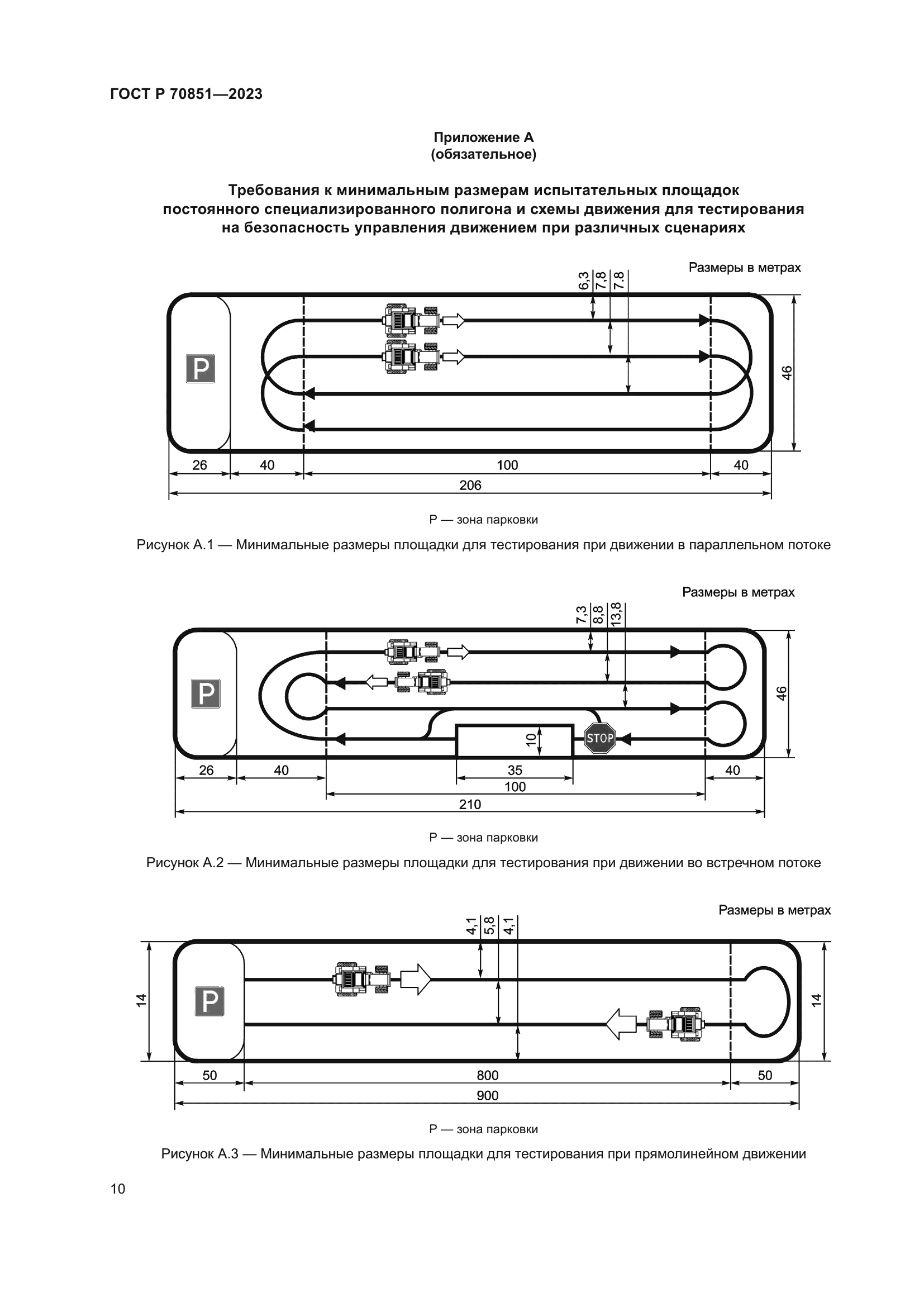 ГОСТ Р 70851-2023