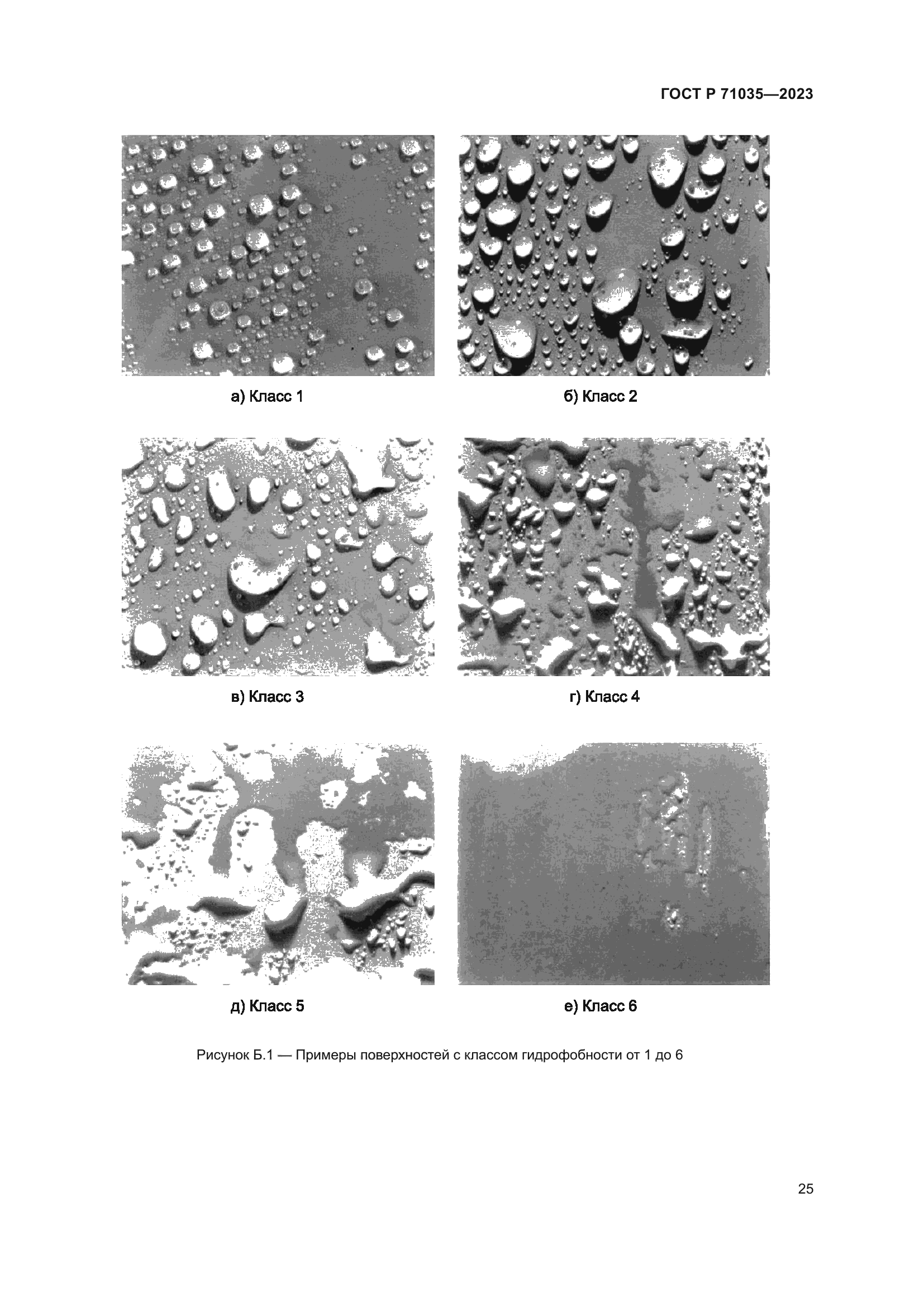 ГОСТ Р 71035-2023