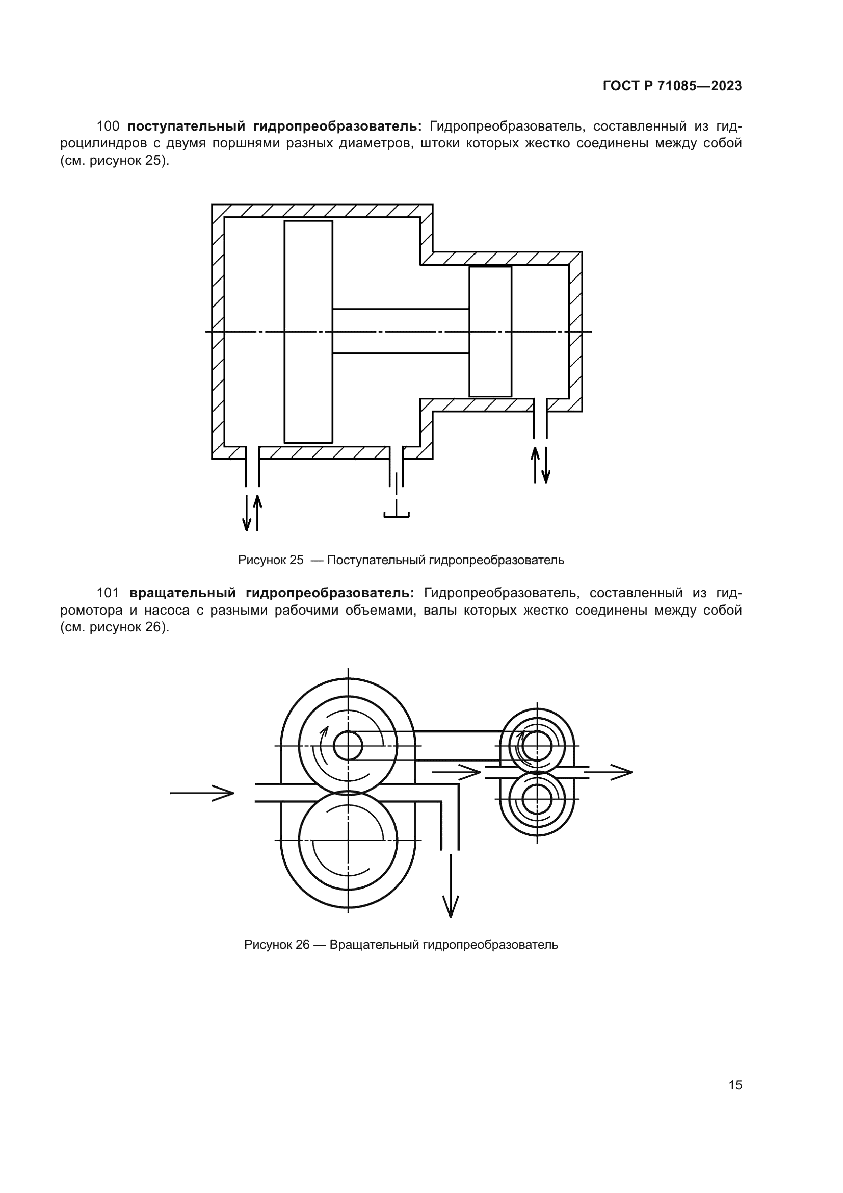 ГОСТ Р 71085-2023