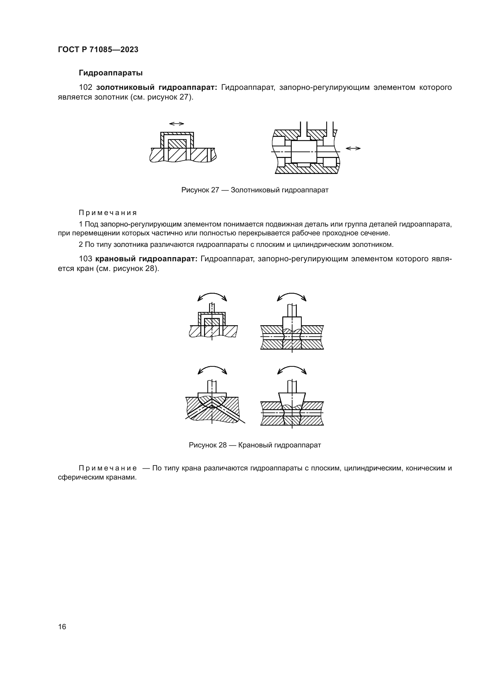 ГОСТ Р 71085-2023