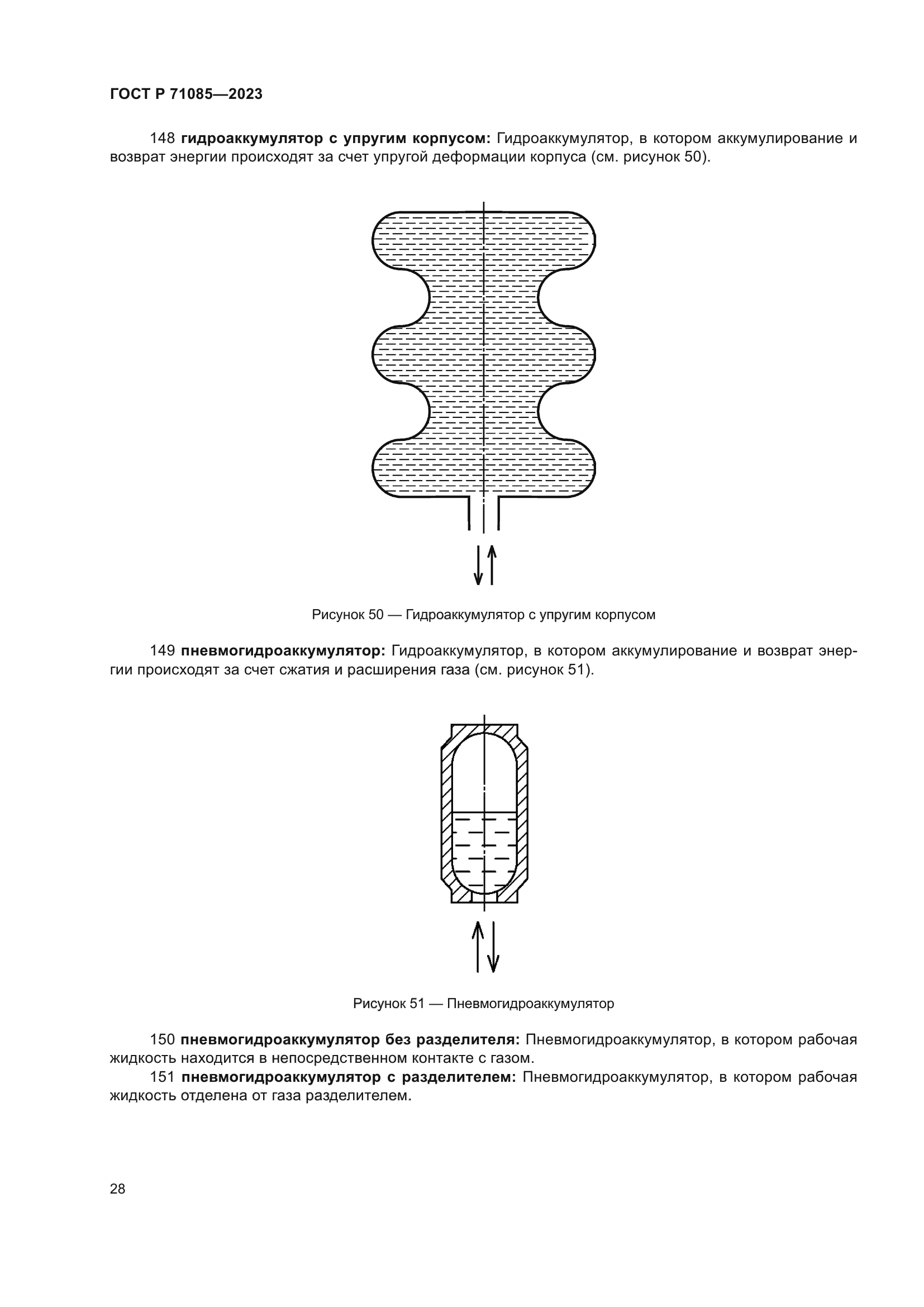 ГОСТ Р 71085-2023