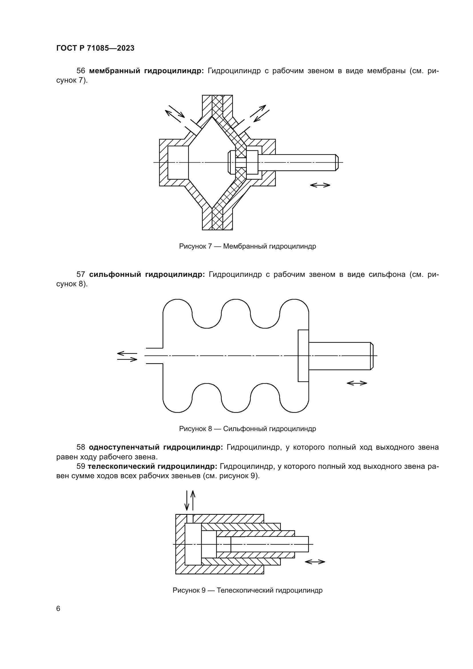 ГОСТ Р 71085-2023