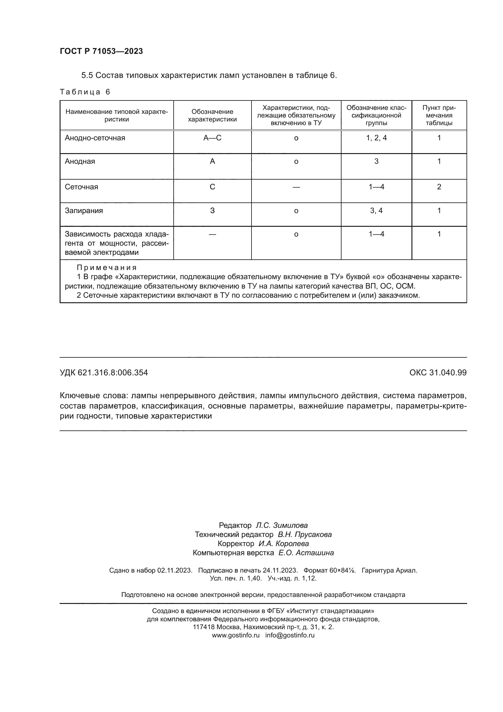 ГОСТ Р 71053-2023