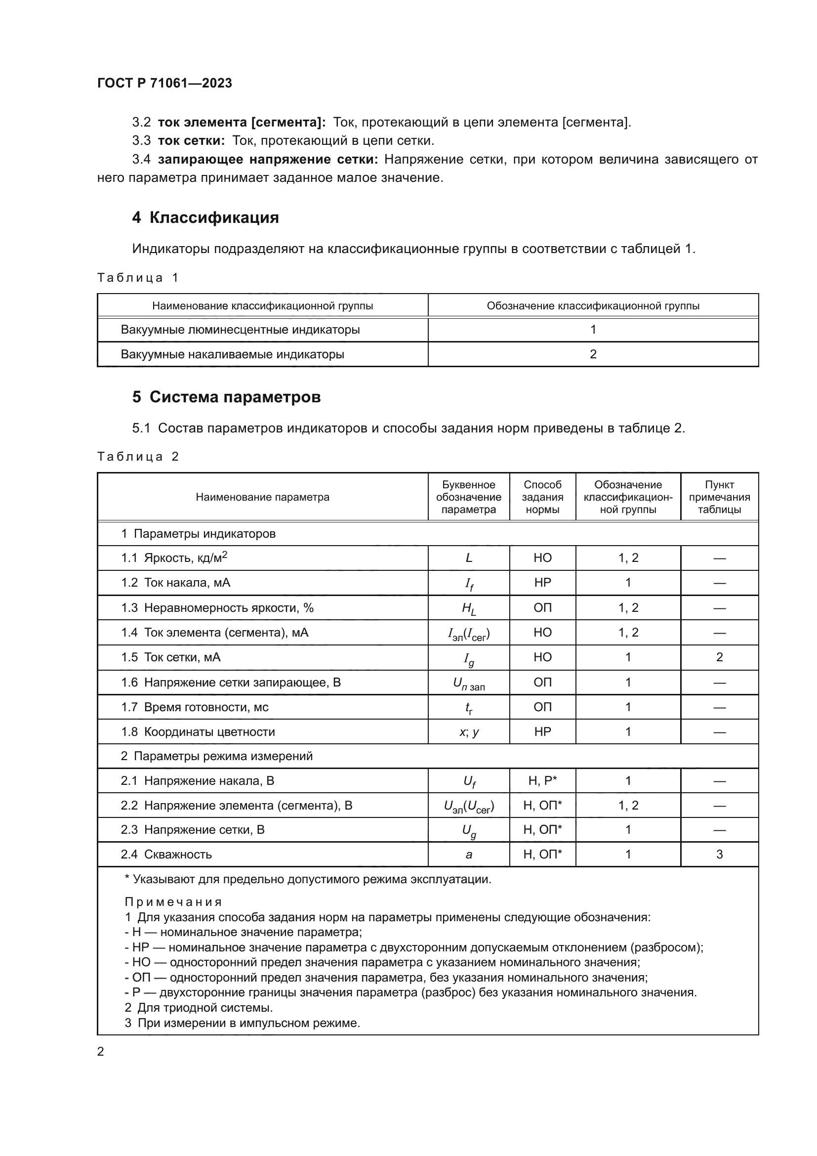 ГОСТ Р 71061-2023