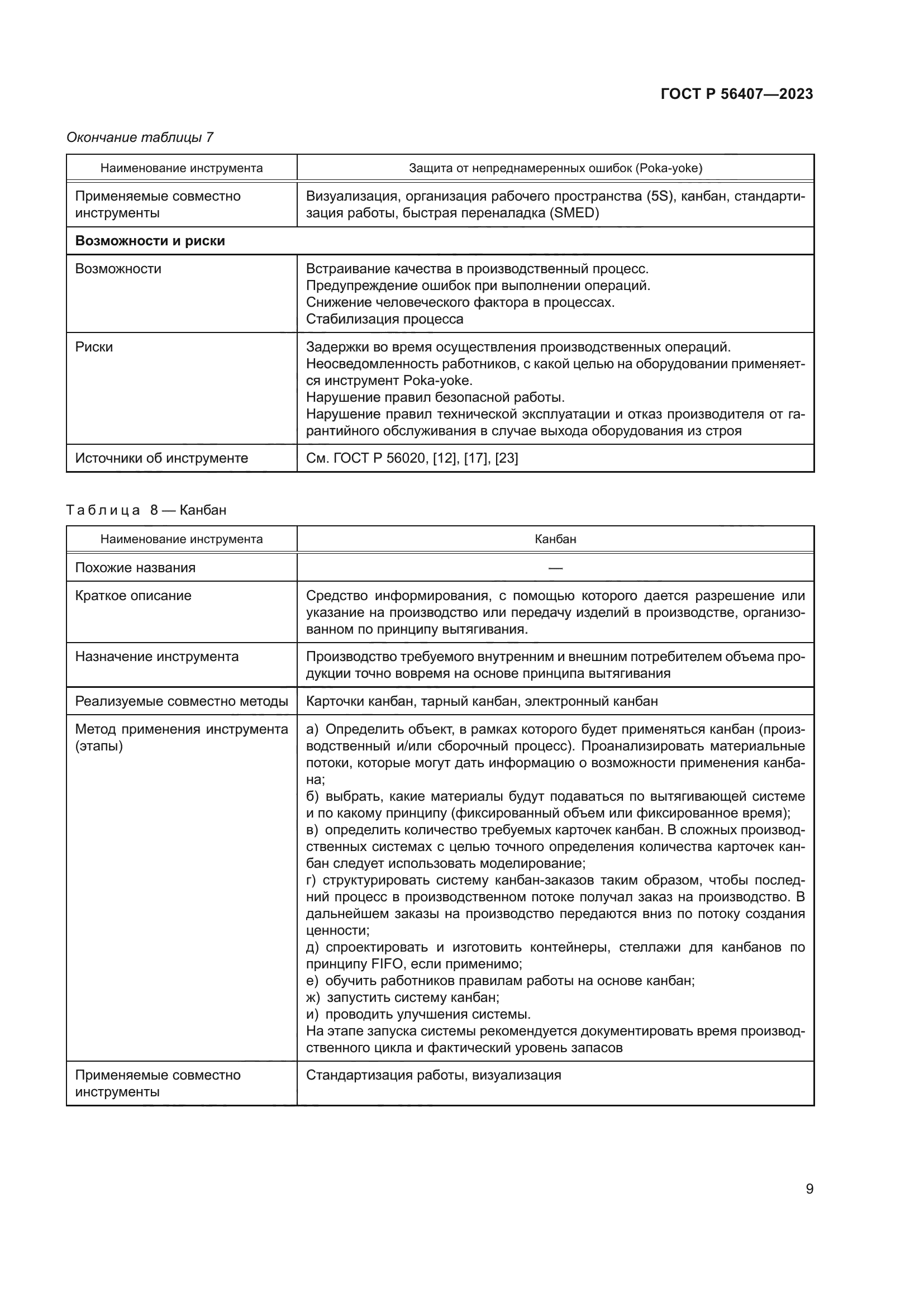 ГОСТ Р 56407-2023