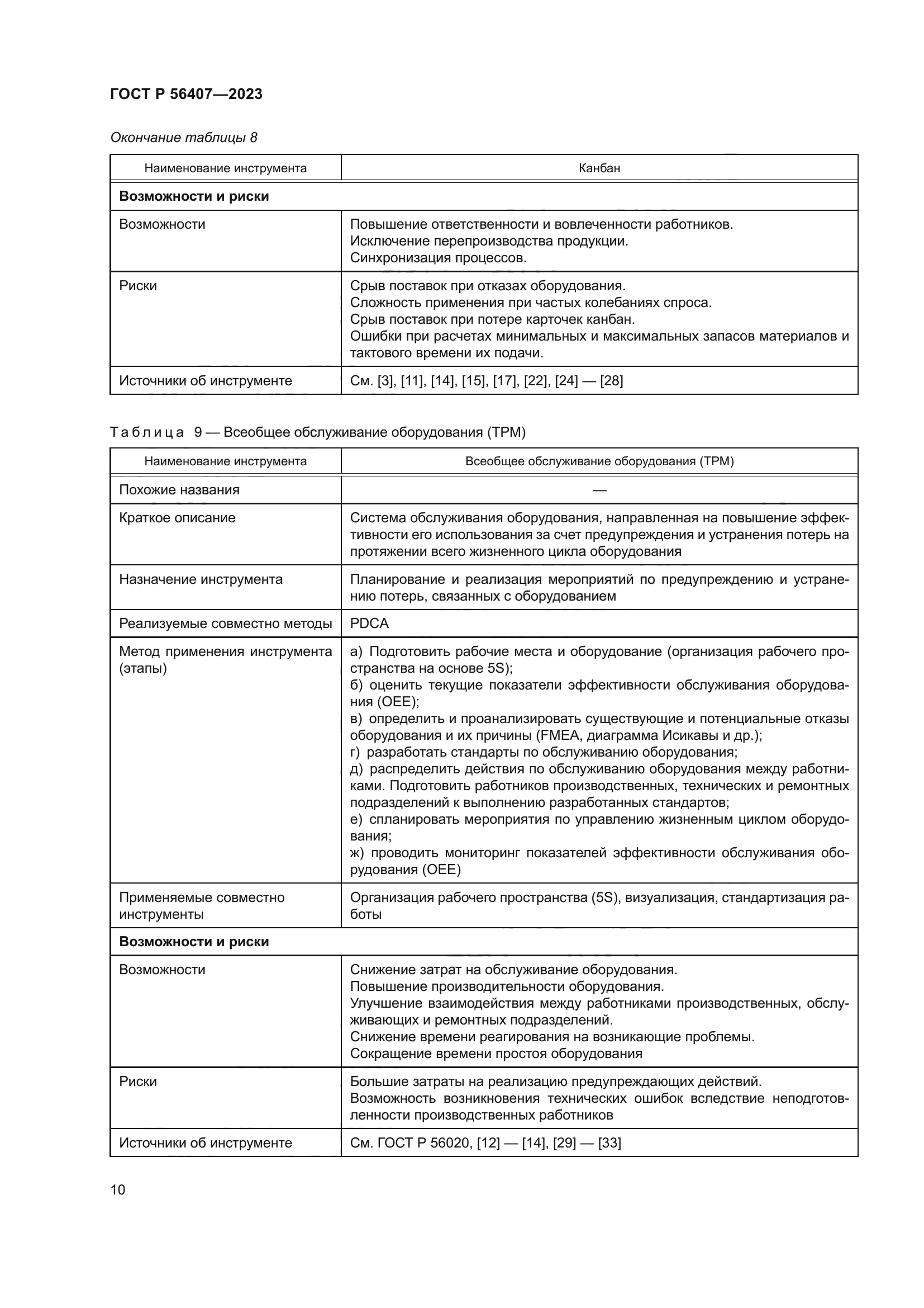 ГОСТ Р 56407-2023