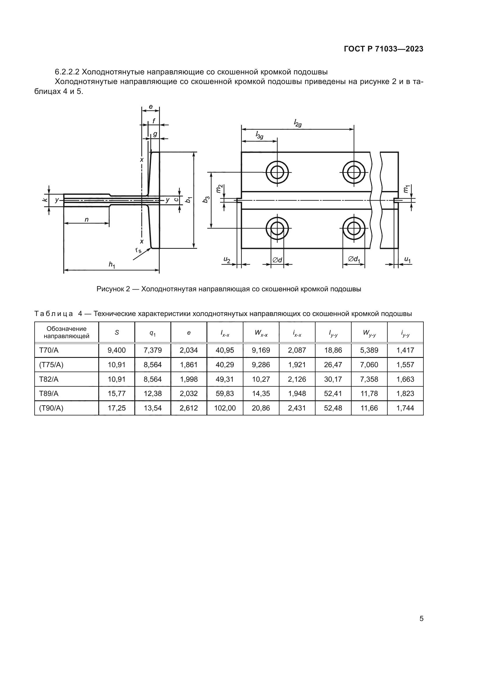 ГОСТ Р 71033-2023
