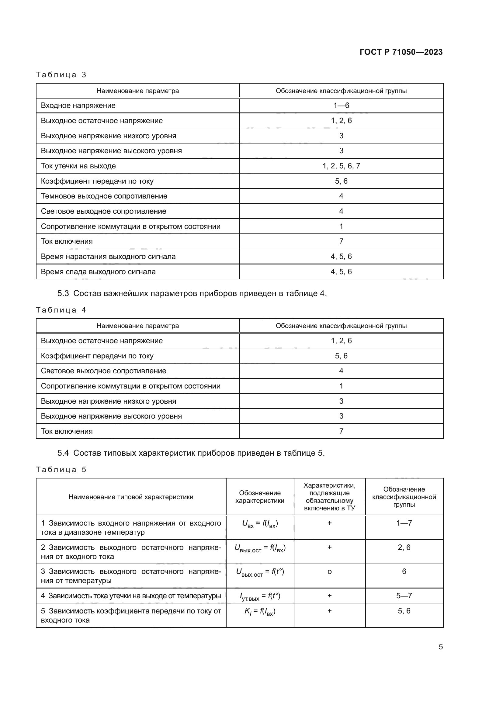 ГОСТ Р 71050-2023