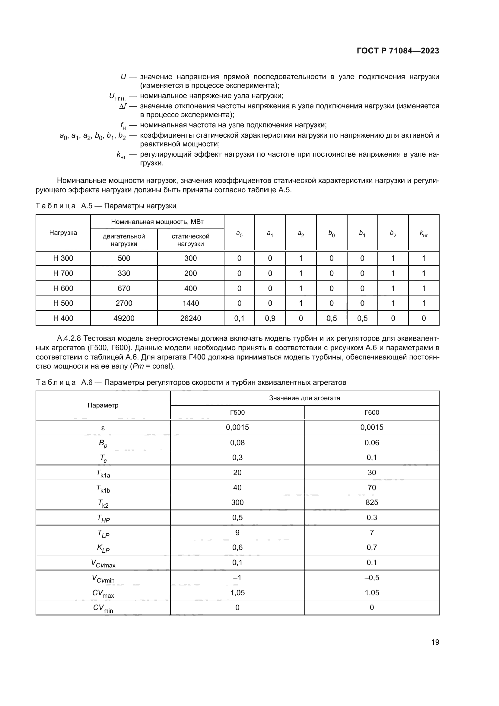 ГОСТ Р 71084-2023