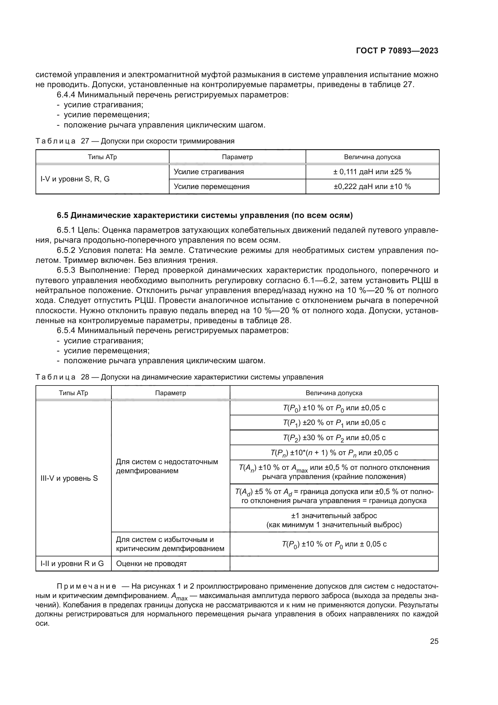 ГОСТ Р 70893-2023