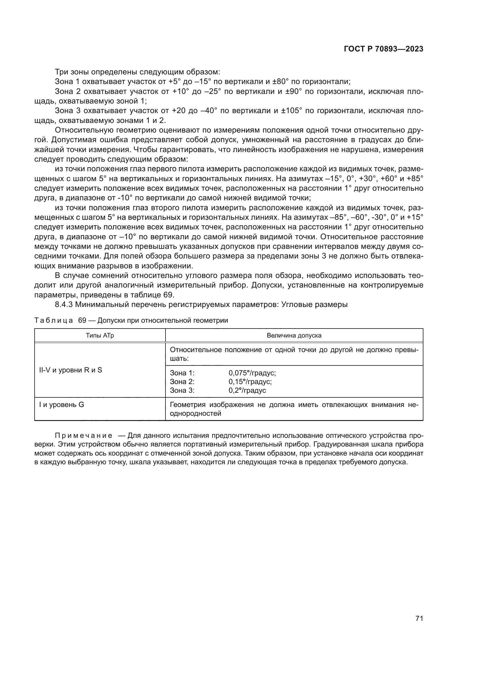 ГОСТ Р 70893-2023