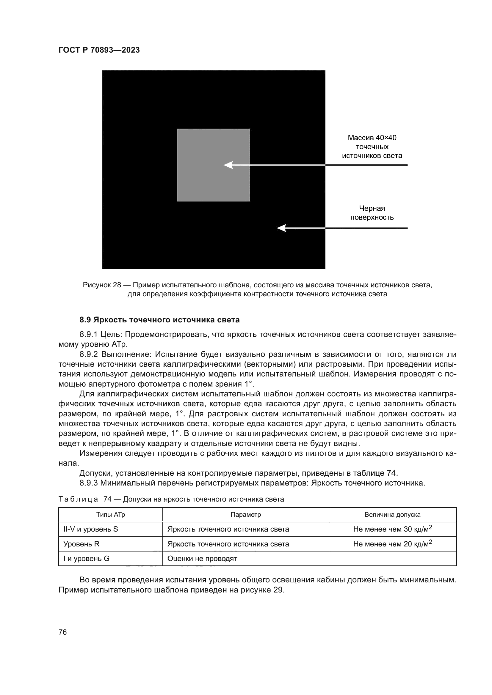 ГОСТ Р 70893-2023